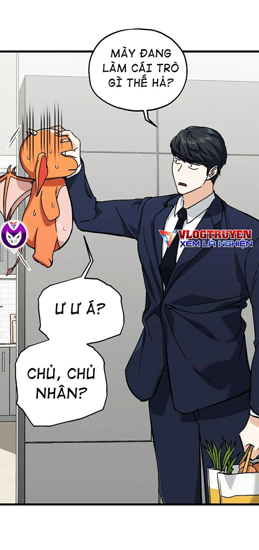 đọc truyện Bố Tôi Quá Mạnh Chương 63 ảnh 32 tại Thiên Thai Truyện