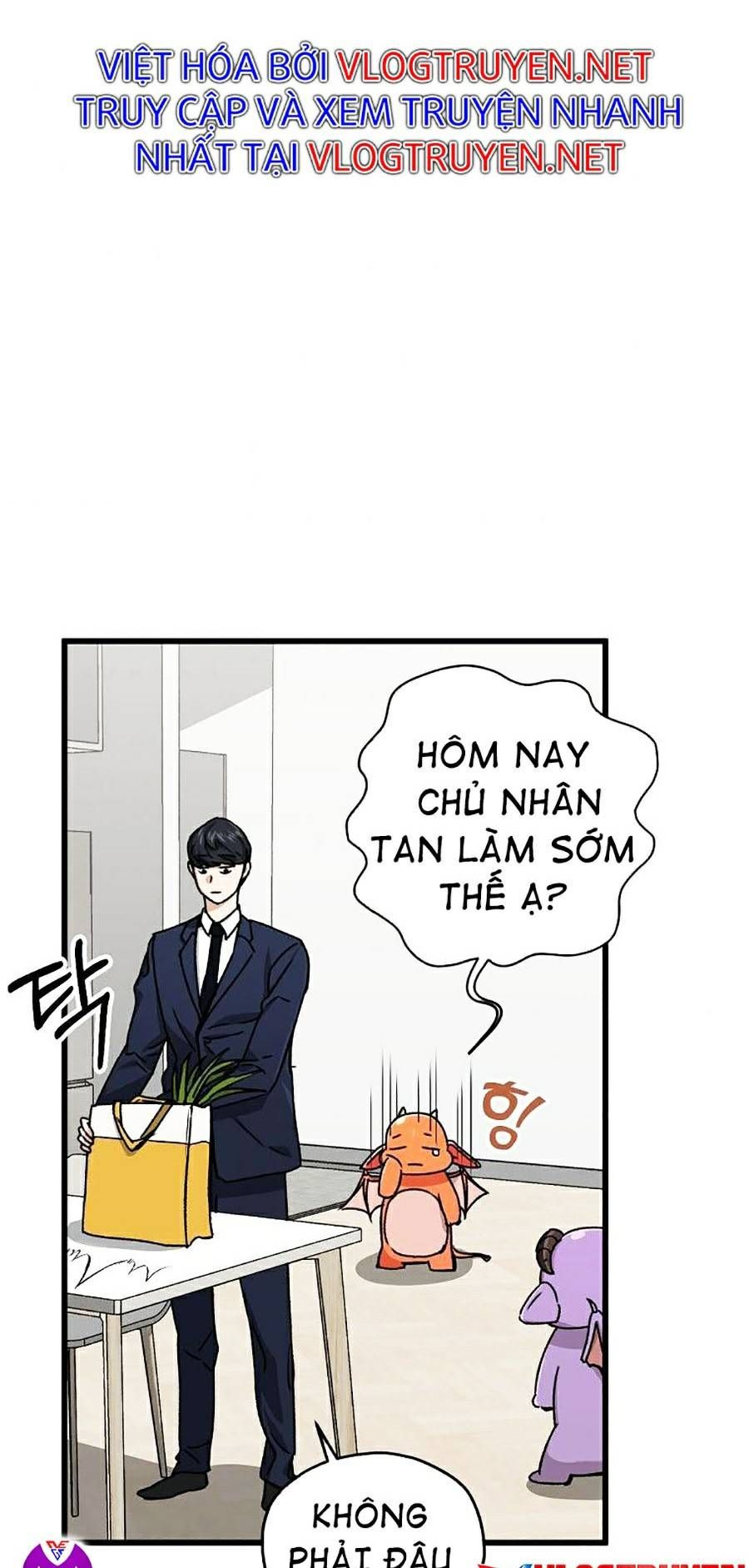 đọc truyện Bố Tôi Quá Mạnh Chương 63 ảnh 36 tại Thiên Thai Truyện