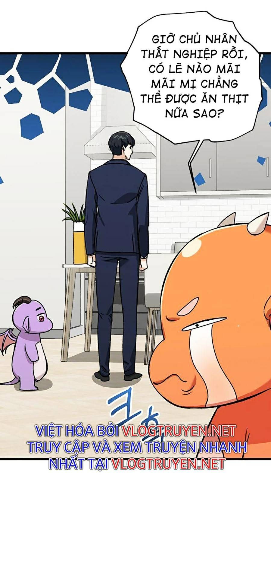 đọc truyện Bố Tôi Quá Mạnh Chương 63 ảnh 38 tại Thiên Thai Truyện