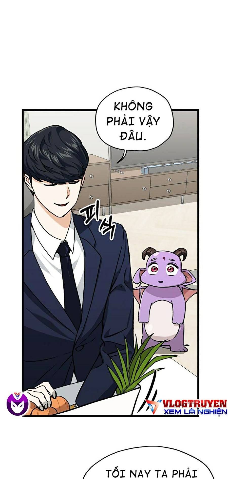 đọc truyện Bố Tôi Quá Mạnh Chương 63 ảnh 39 tại Thiên Thai Truyện