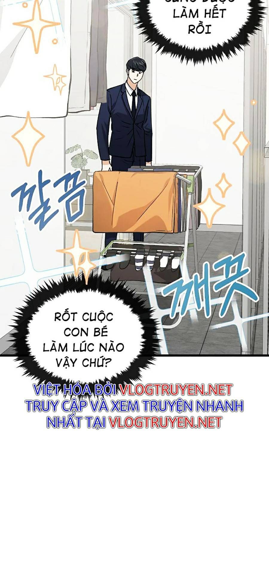 đọc truyện Bố Tôi Quá Mạnh Chương 63 ảnh 45 tại Thiên Thai Truyện