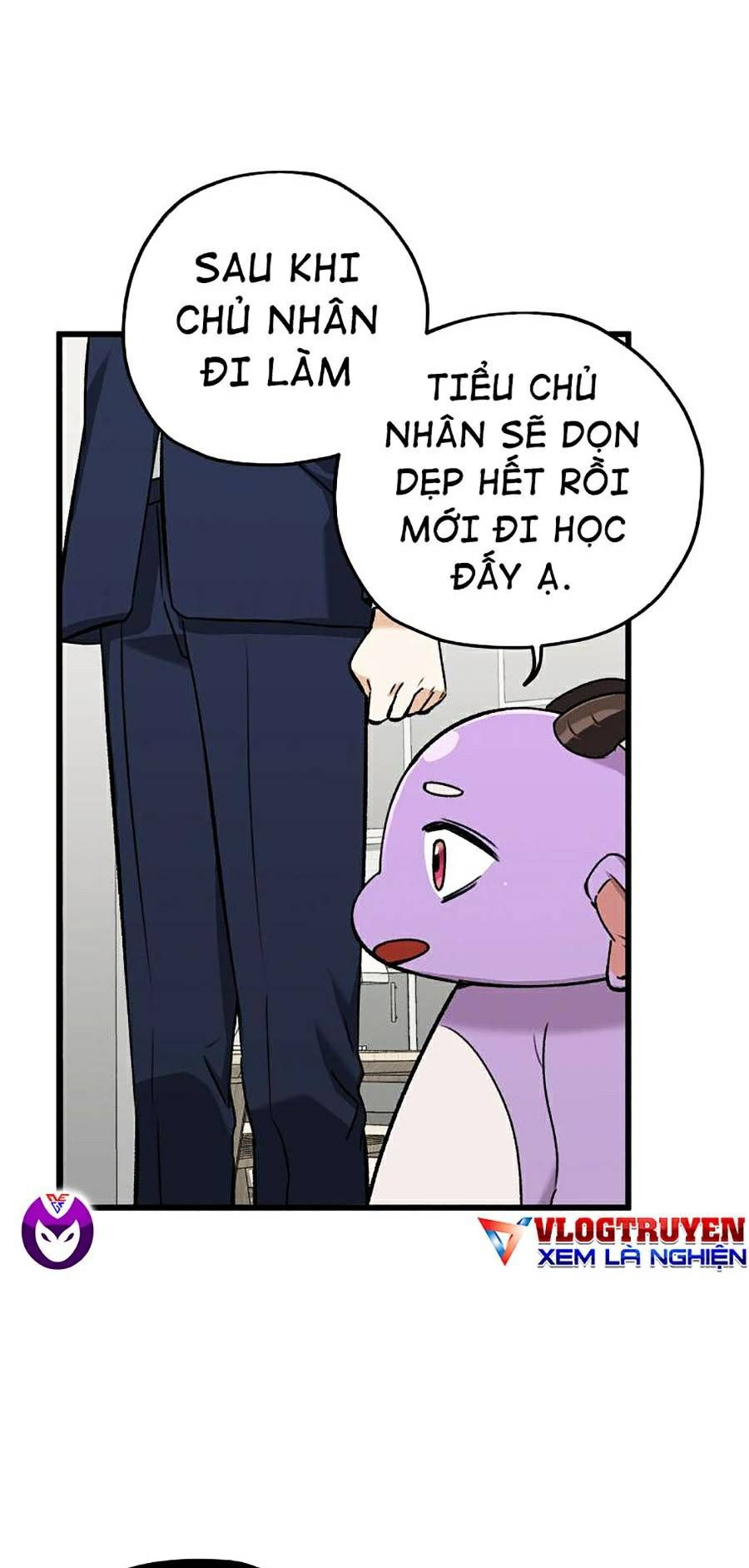 đọc truyện Bố Tôi Quá Mạnh Chương 63 ảnh 46 tại Thiên Thai Truyện