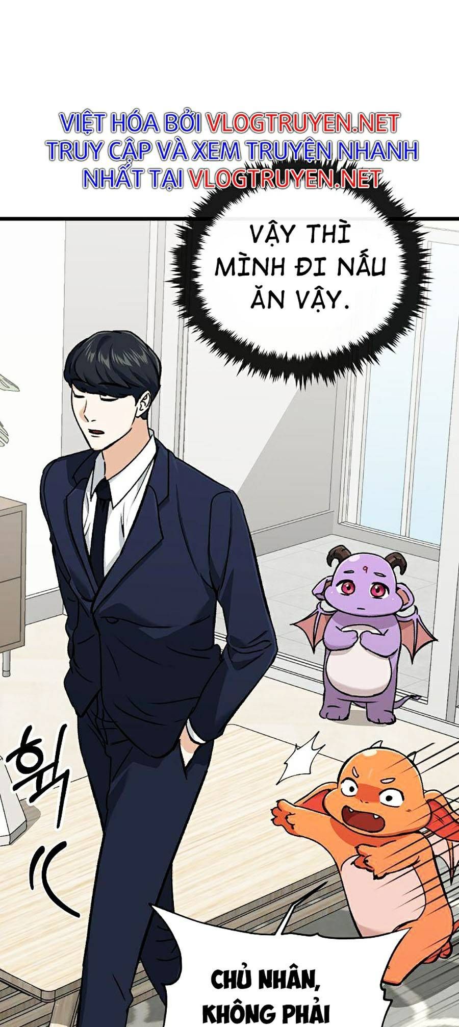 đọc truyện Bố Tôi Quá Mạnh Chương 63 ảnh 48 tại Thiên Thai Truyện