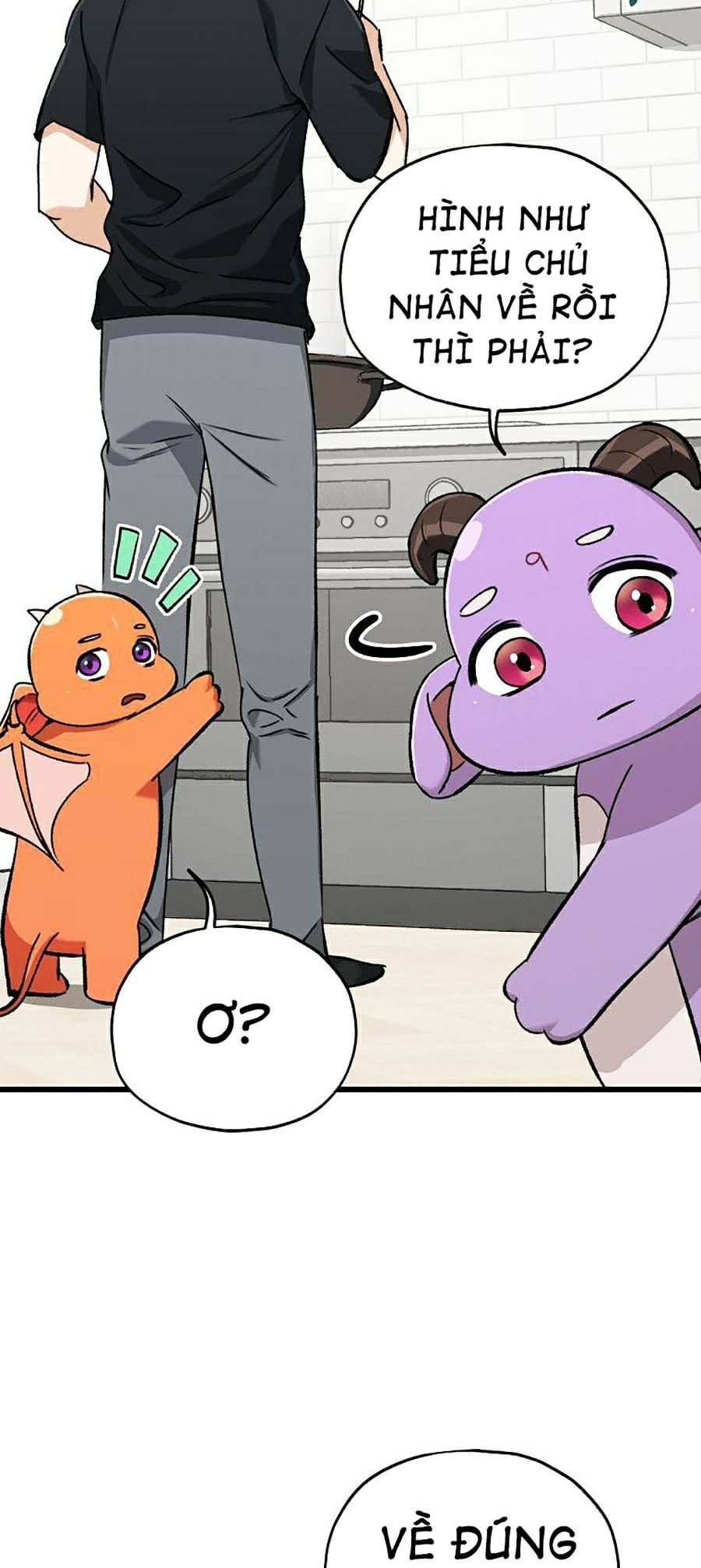 đọc truyện Bố Tôi Quá Mạnh Chương 63 ảnh 51 tại Thiên Thai Truyện