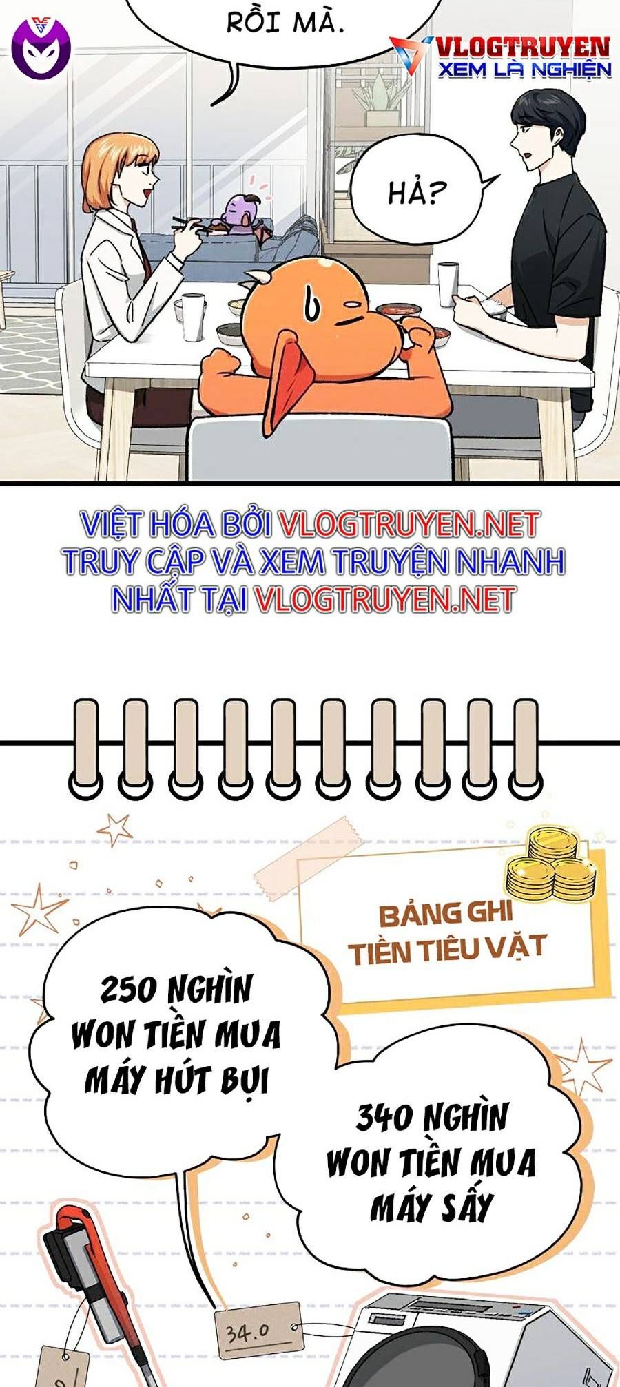 đọc truyện Bố Tôi Quá Mạnh Chương 63 ảnh 57 tại Thiên Thai Truyện