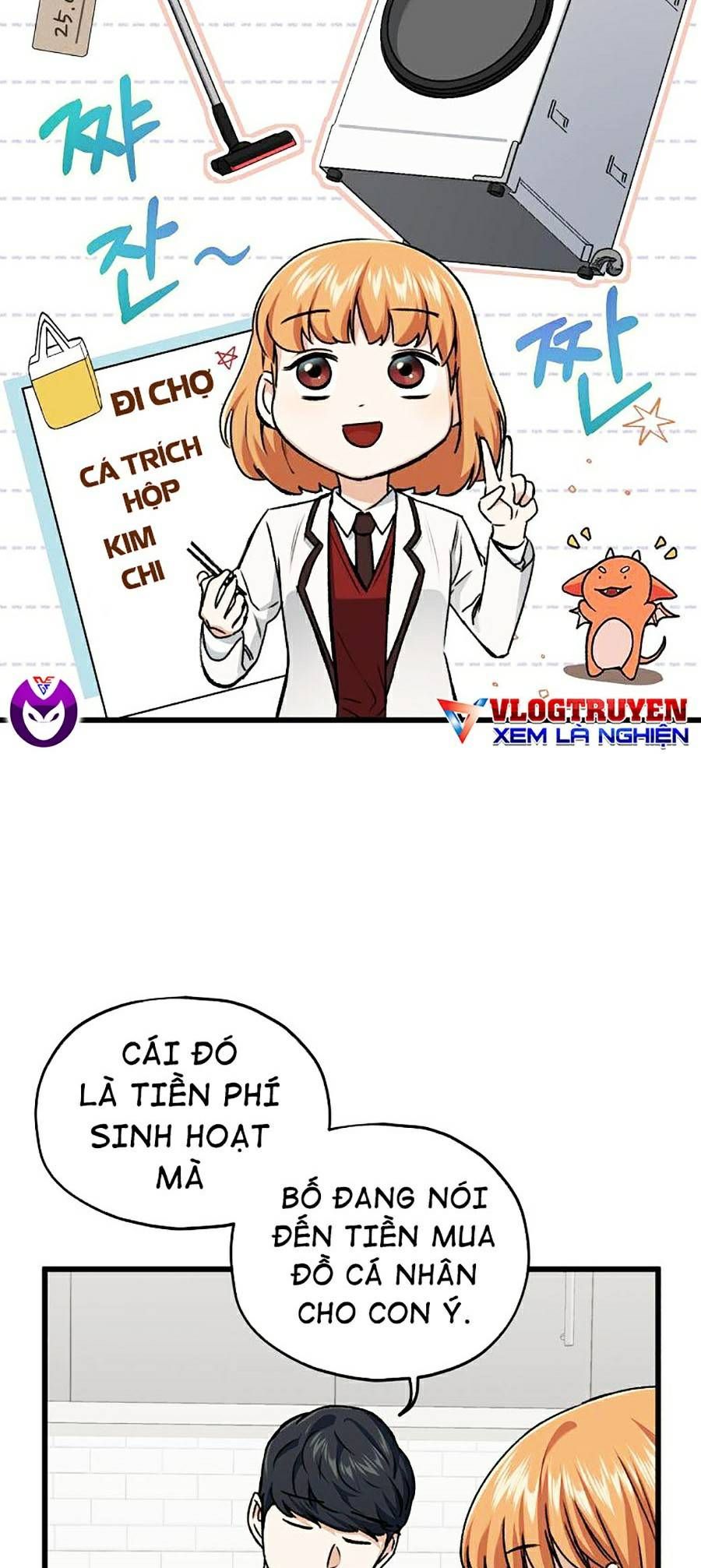 đọc truyện Bố Tôi Quá Mạnh Chương 63 ảnh 58 tại Thiên Thai Truyện