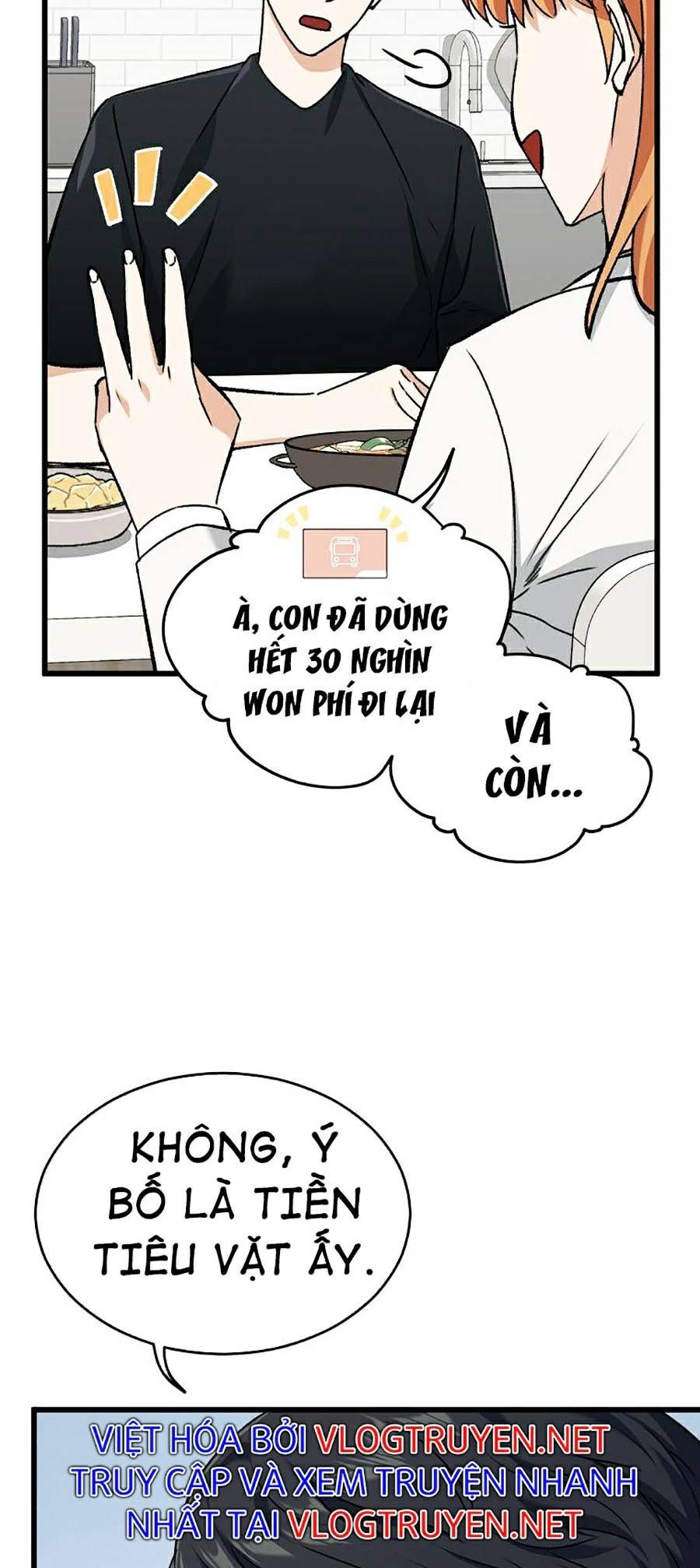 đọc truyện Bố Tôi Quá Mạnh Chương 63 ảnh 59 tại Thiên Thai Truyện