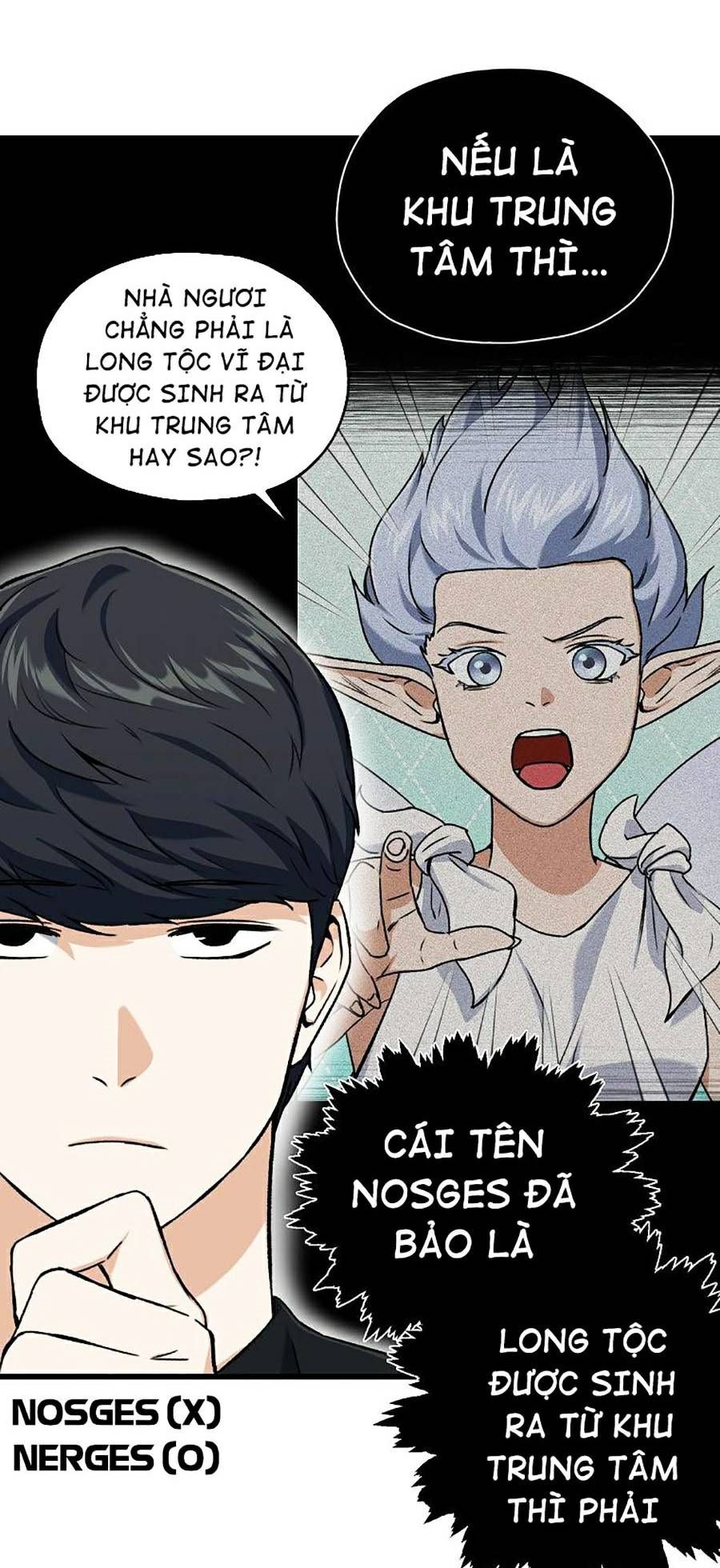 đọc truyện Bố Tôi Quá Mạnh Chương 63 ảnh 10 tại Thiên Thai Truyện