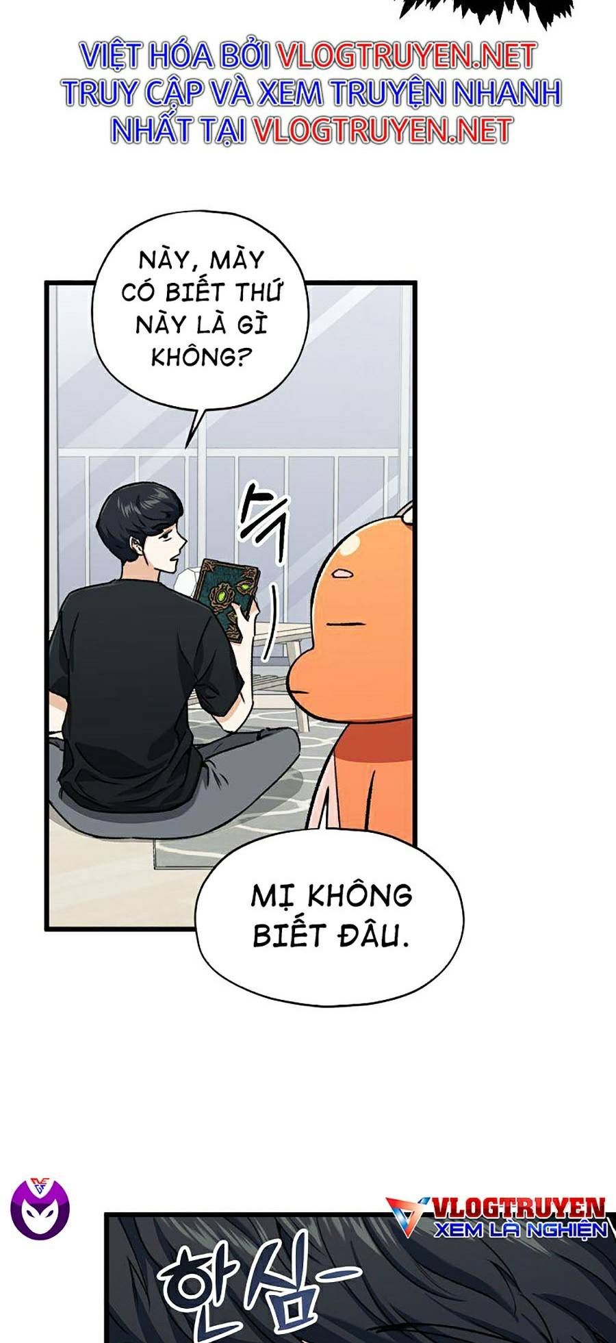 đọc truyện Bố Tôi Quá Mạnh Chương 63 ảnh 11 tại Thiên Thai Truyện