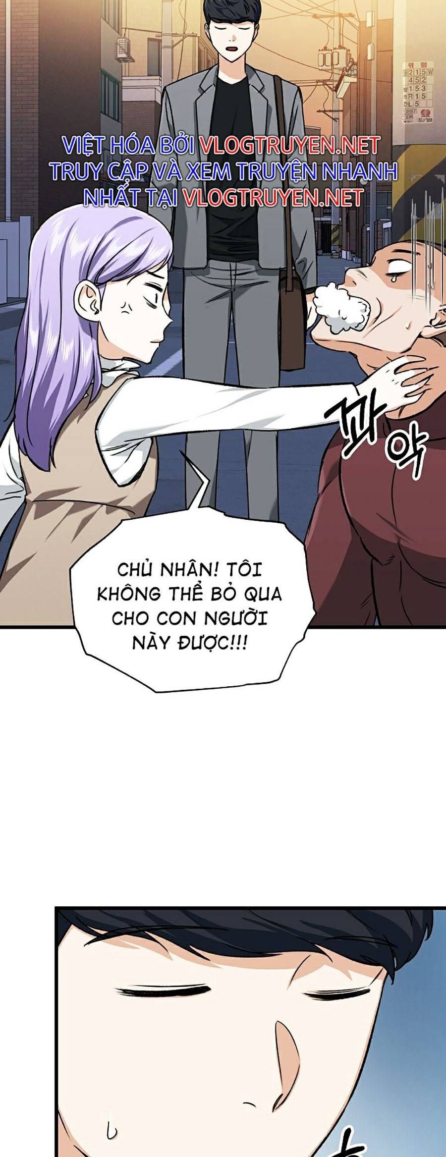 đọc truyện Bố Tôi Quá Mạnh Chương 64 ảnh 15 tại Thiên Thai Truyện