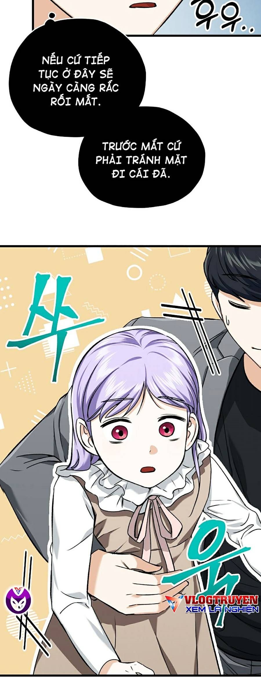 đọc truyện Bố Tôi Quá Mạnh Chương 64 ảnh 16 tại Thiên Thai Truyện