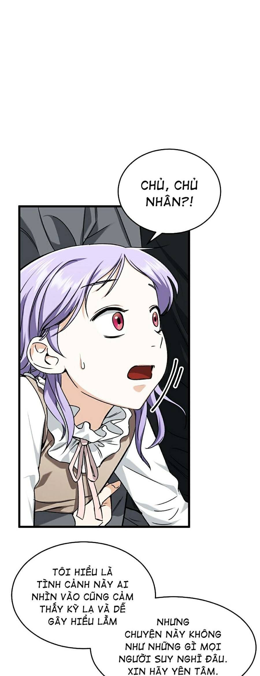 đọc truyện Bố Tôi Quá Mạnh Chương 64 ảnh 17 tại Thiên Thai Truyện