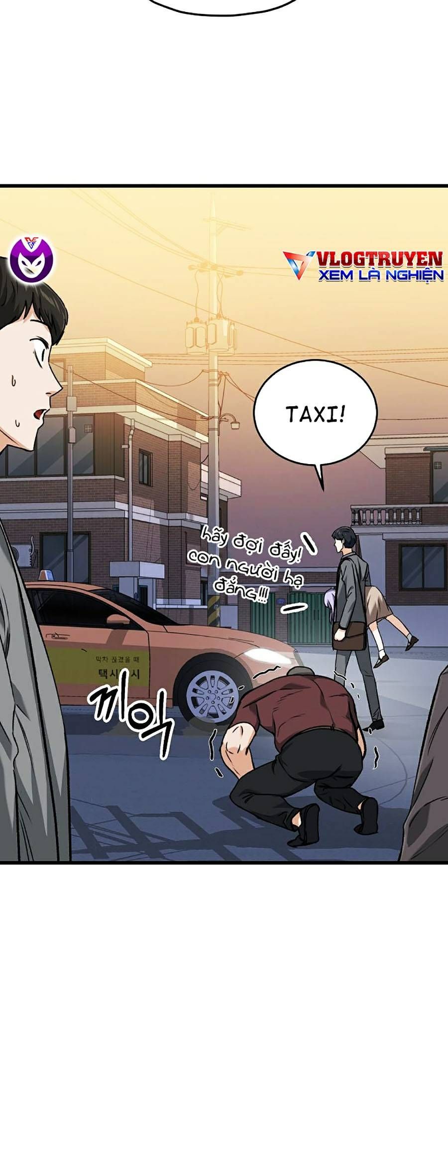 đọc truyện Bố Tôi Quá Mạnh Chương 64 ảnh 19 tại Thiên Thai Truyện