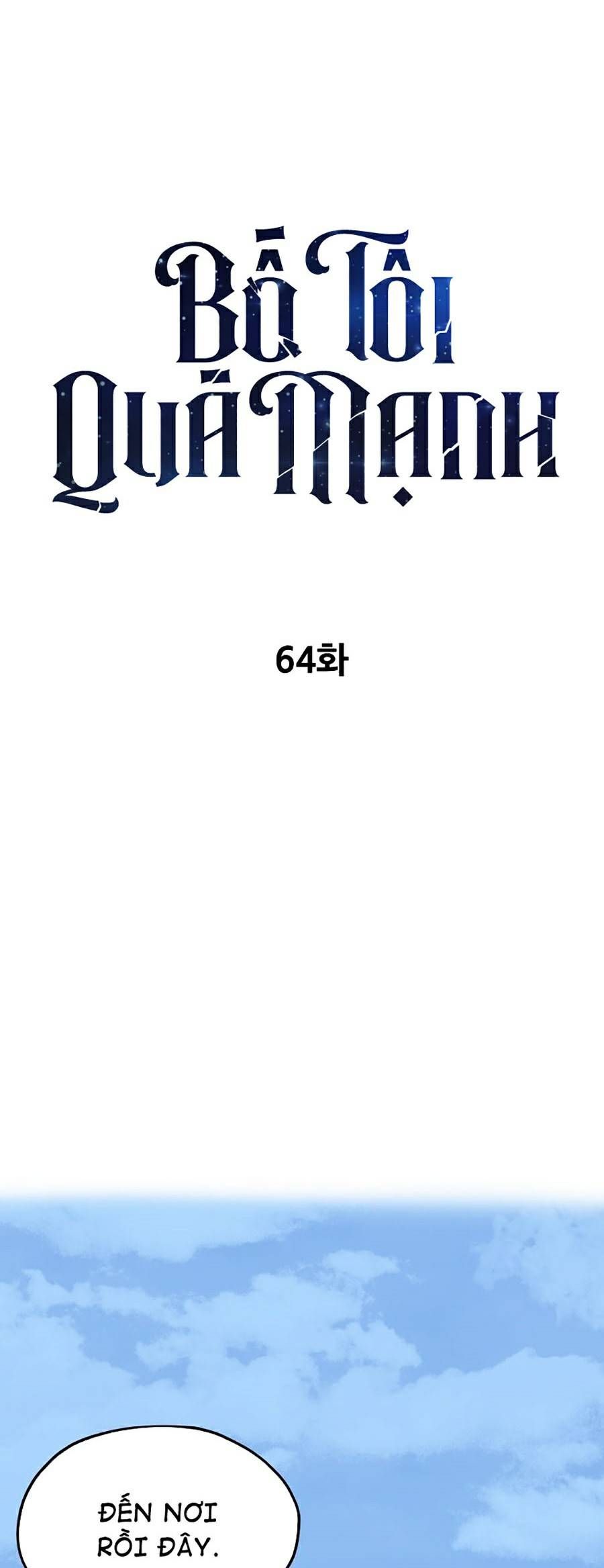 đọc truyện Bố Tôi Quá Mạnh Chương 64 ảnh 21 tại Thiên Thai Truyện