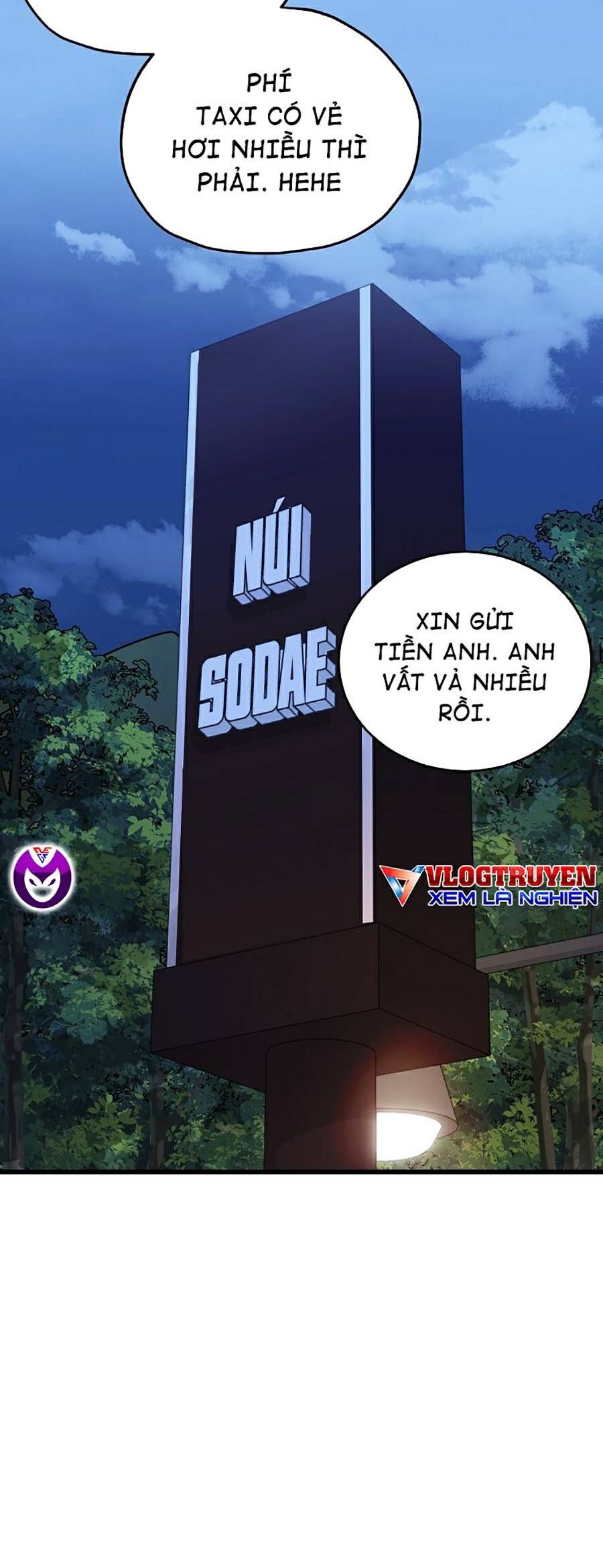 đọc truyện Bố Tôi Quá Mạnh Chương 64 ảnh 22 tại Thiên Thai Truyện