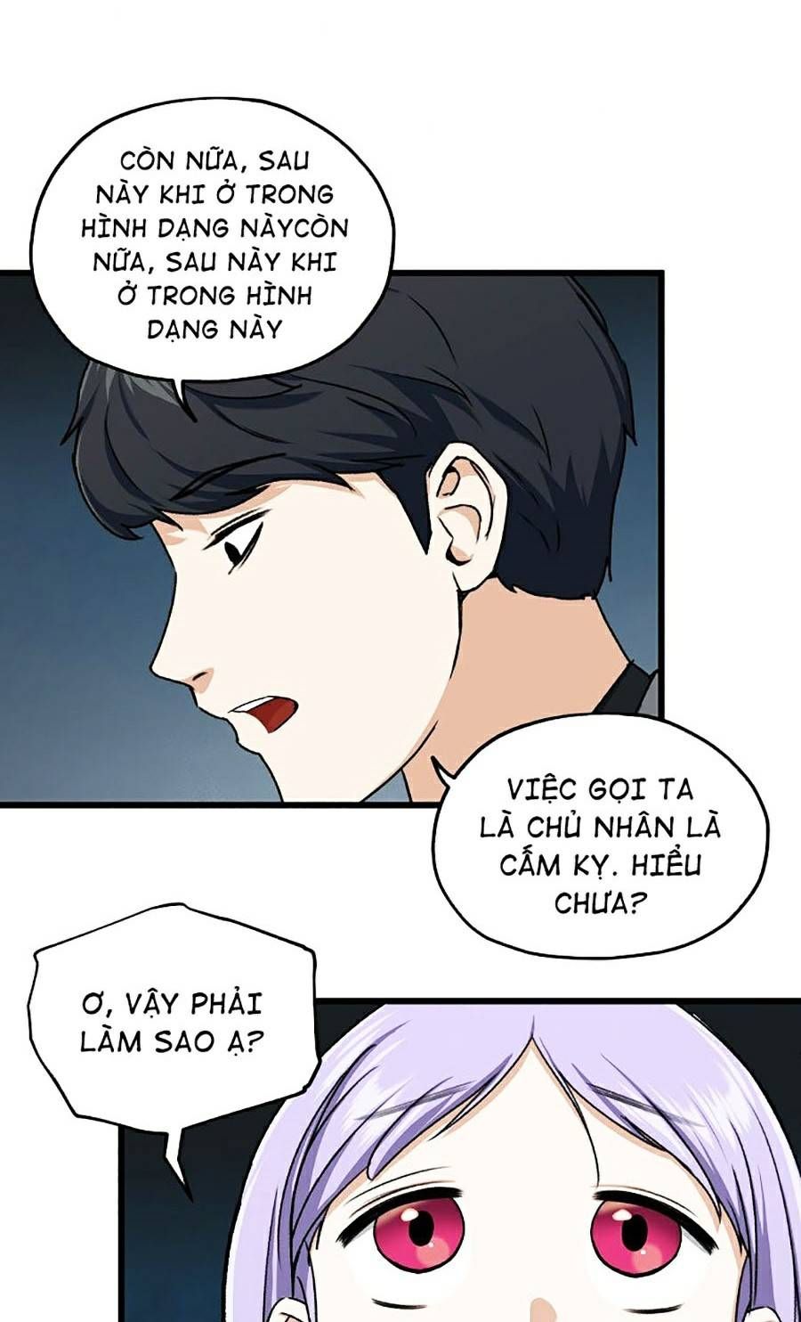 đọc truyện Bố Tôi Quá Mạnh Chương 64 ảnh 27 tại Thiên Thai Truyện