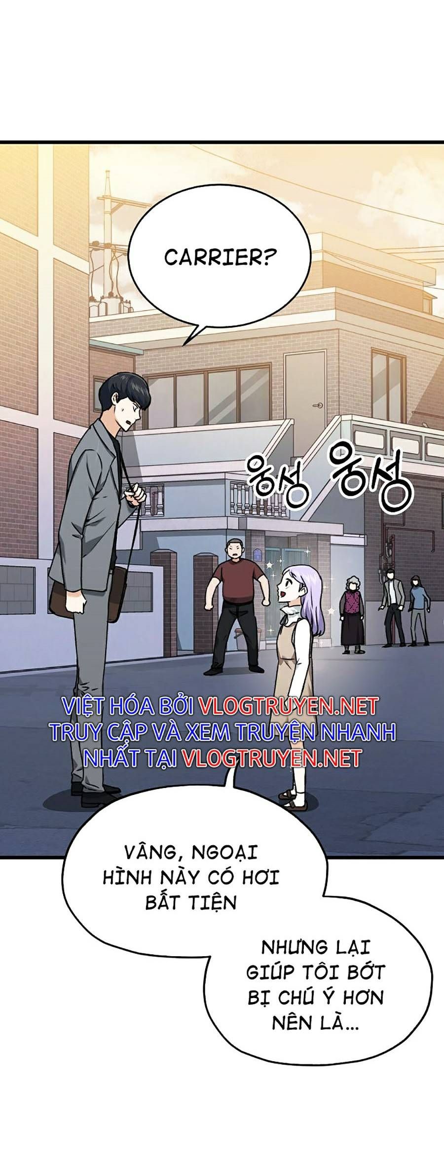 đọc truyện Bố Tôi Quá Mạnh Chương 64 ảnh 5 tại Thiên Thai Truyện