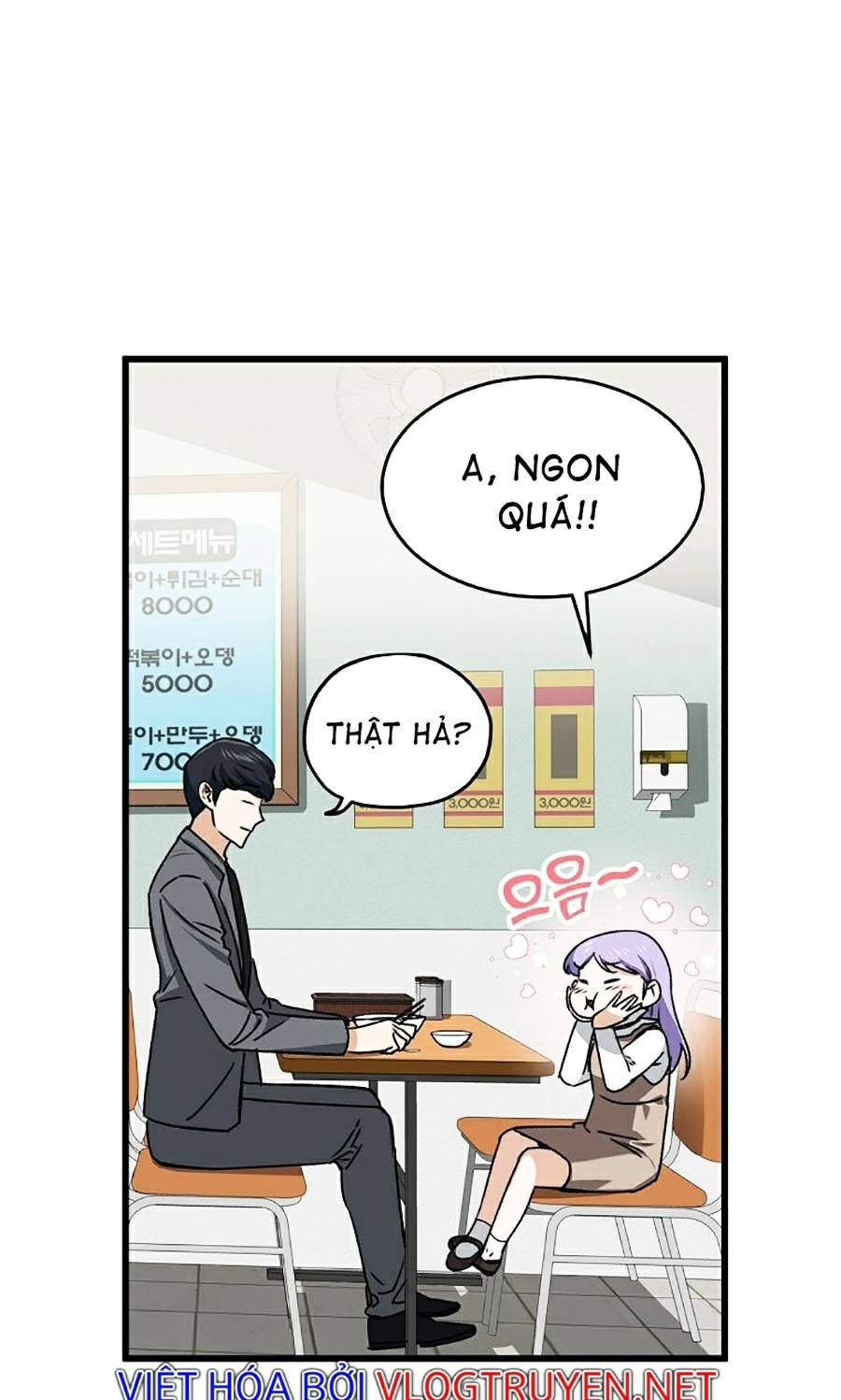 đọc truyện Bố Tôi Quá Mạnh Chương 64 ảnh 43 tại Thiên Thai Truyện