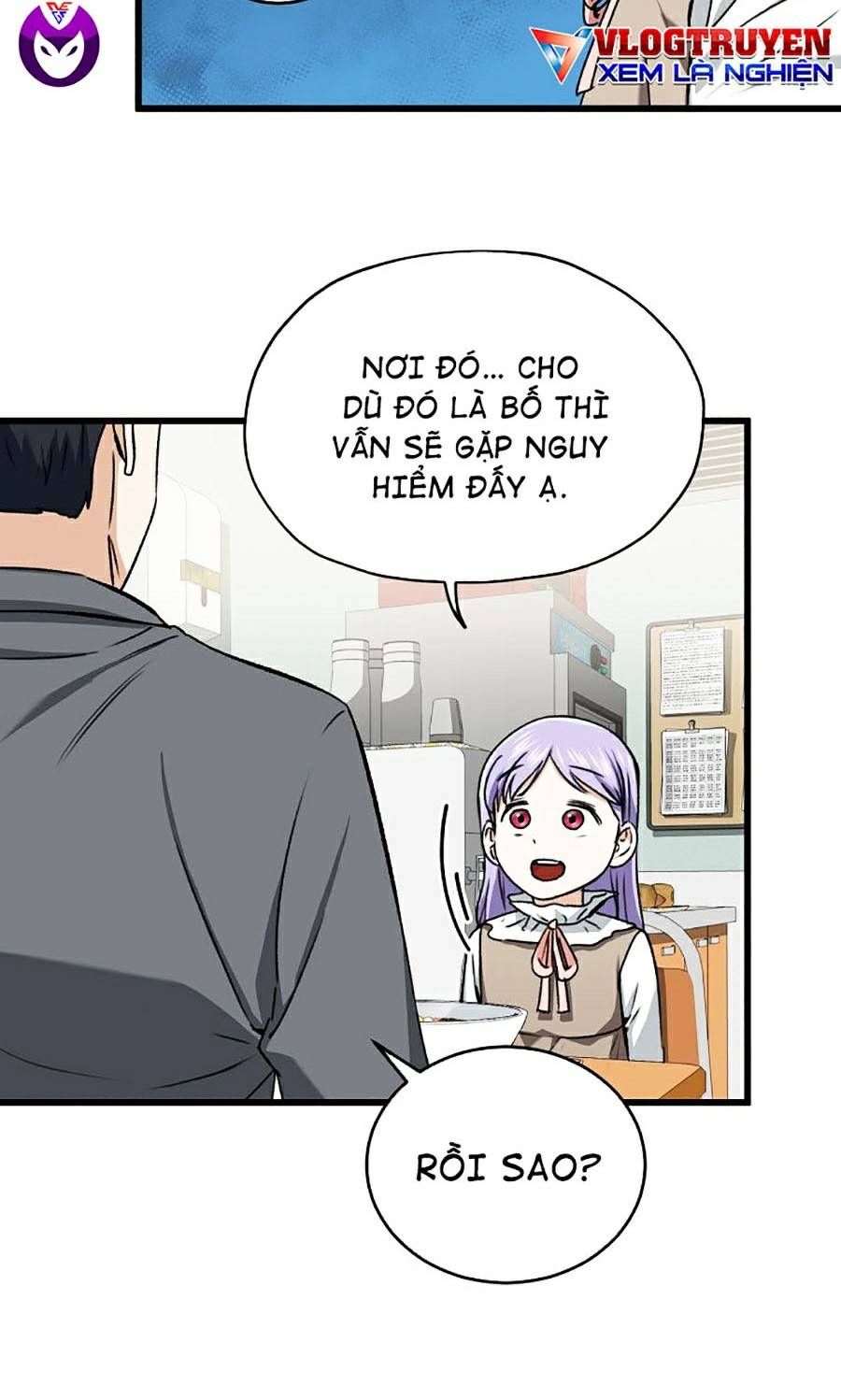 đọc truyện Bố Tôi Quá Mạnh Chương 64 ảnh 46 tại Thiên Thai Truyện