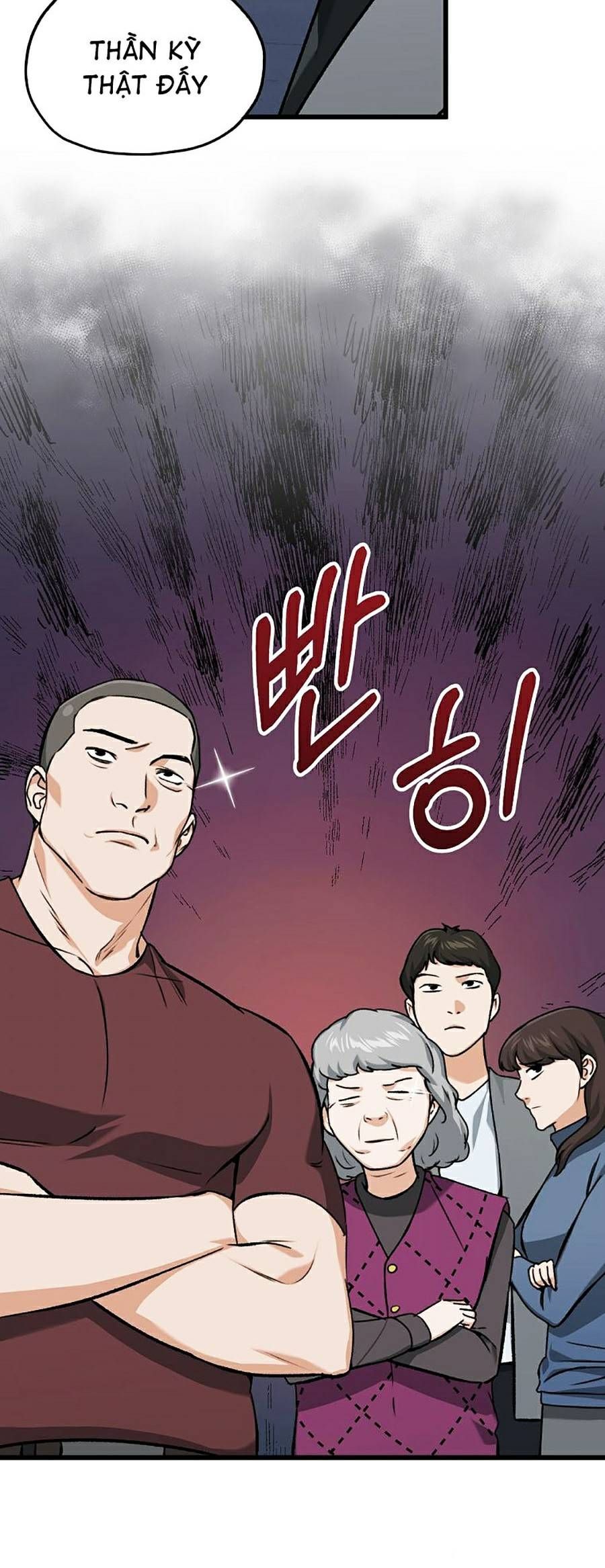 đọc truyện Bố Tôi Quá Mạnh Chương 64 ảnh 7 tại Thiên Thai Truyện