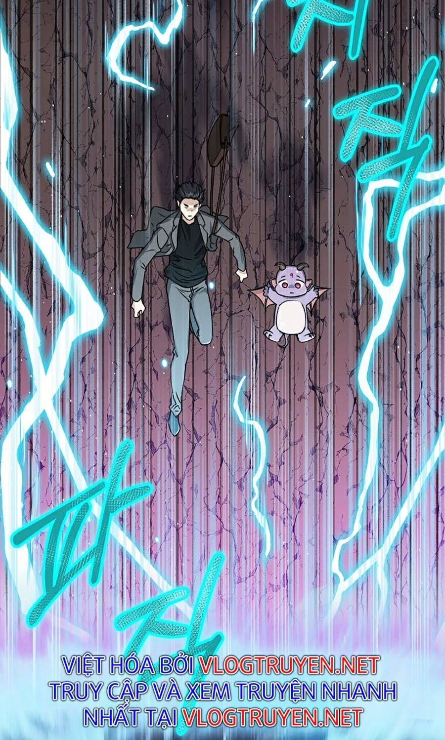 đọc truyện Bố Tôi Quá Mạnh Chương 64 ảnh 57 tại Thiên Thai Truyện