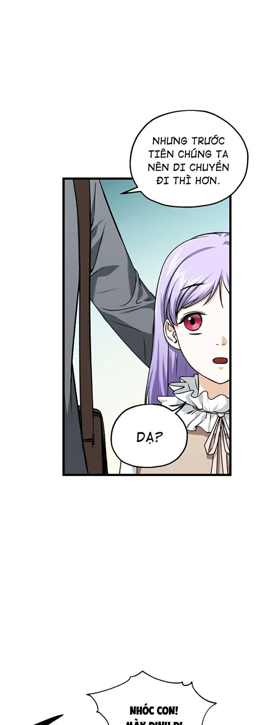 đọc truyện Bố Tôi Quá Mạnh Chương 64 ảnh 8 tại Thiên Thai Truyện