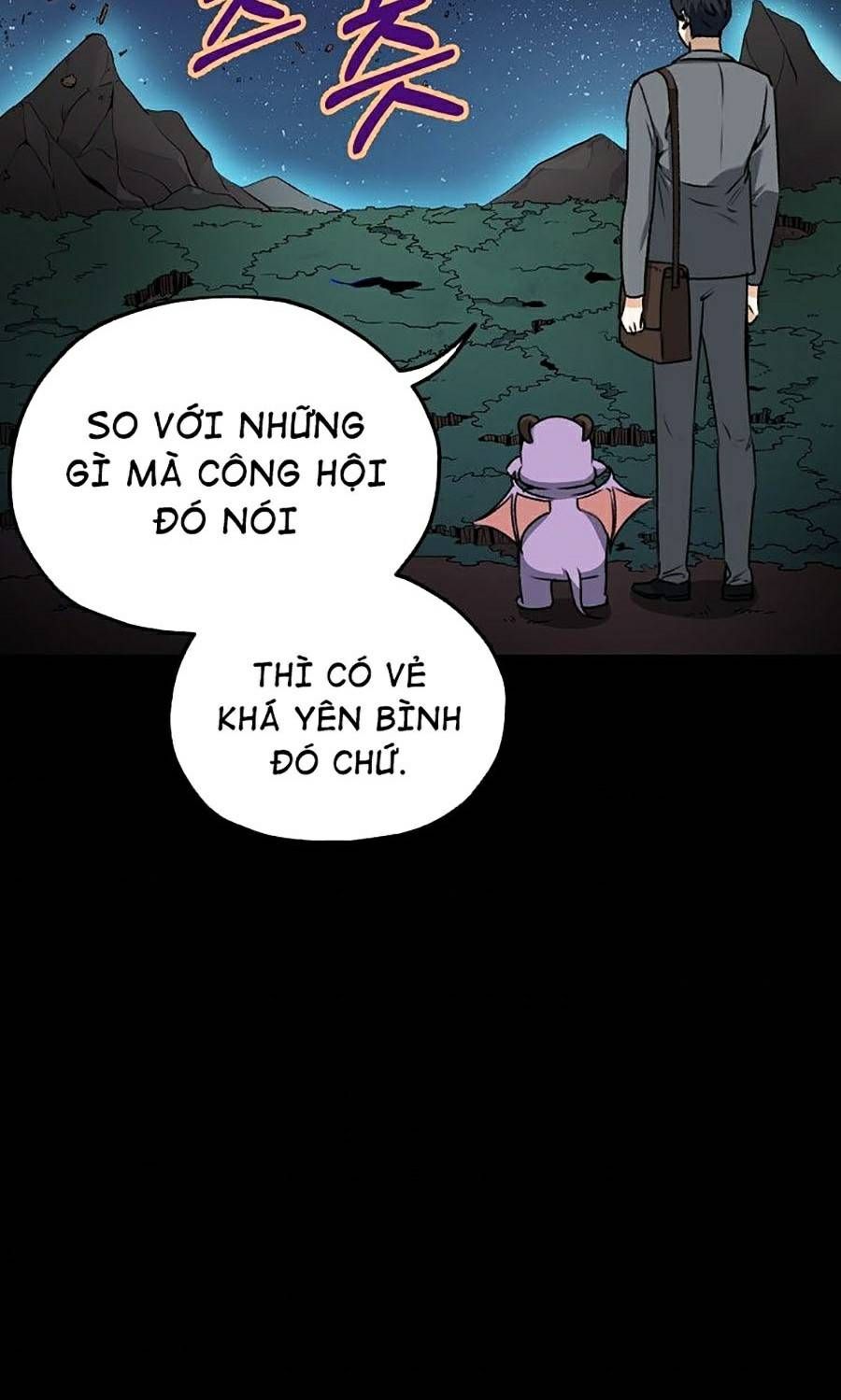 đọc truyện Bố Tôi Quá Mạnh Chương 64 ảnh 62 tại Thiên Thai Truyện