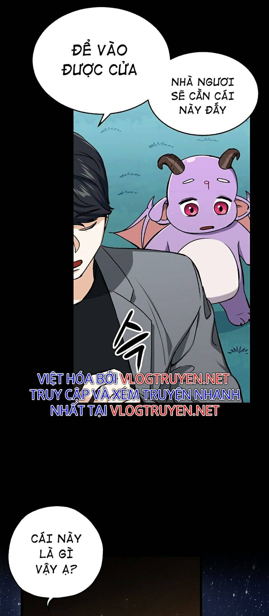 đọc truyện Bố Tôi Quá Mạnh Chương 64 ảnh 63 tại Thiên Thai Truyện