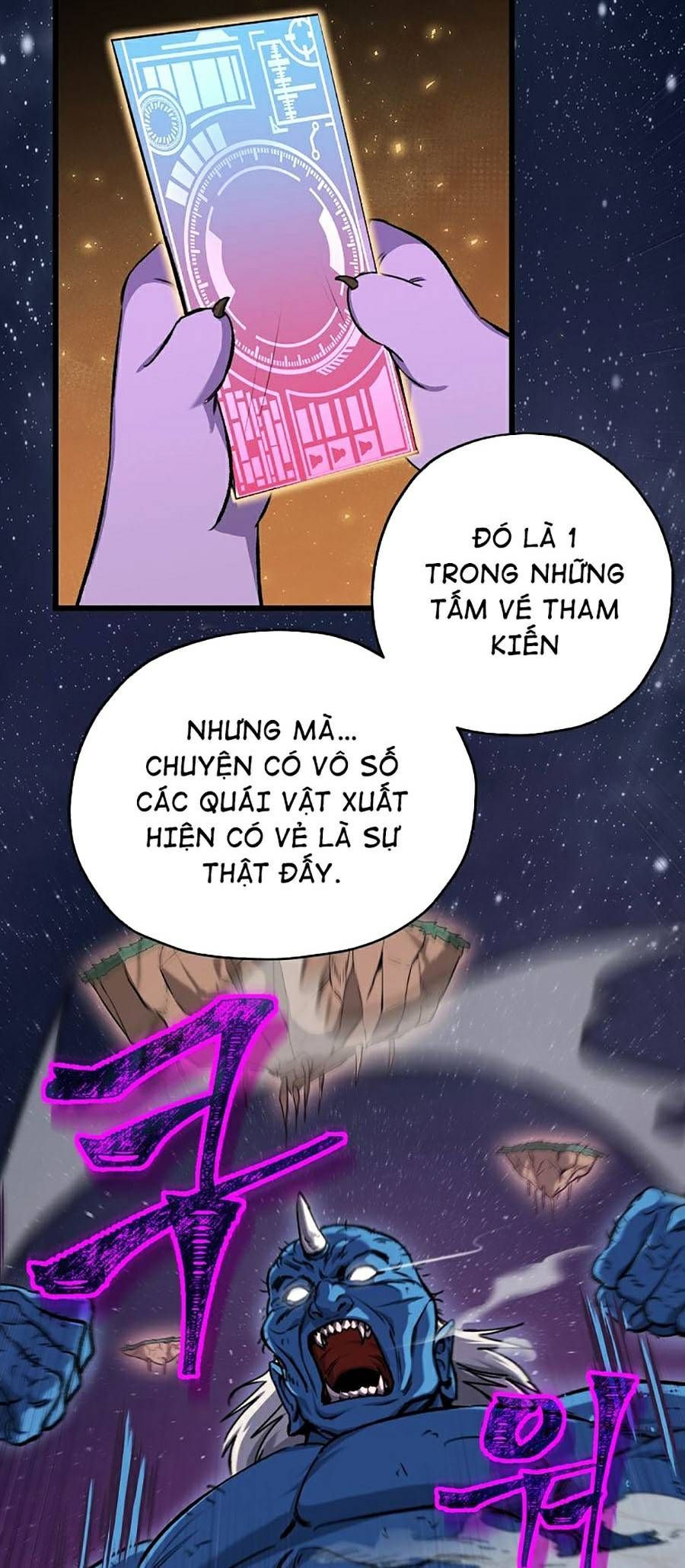 đọc truyện Bố Tôi Quá Mạnh Chương 64 ảnh 64 tại Thiên Thai Truyện