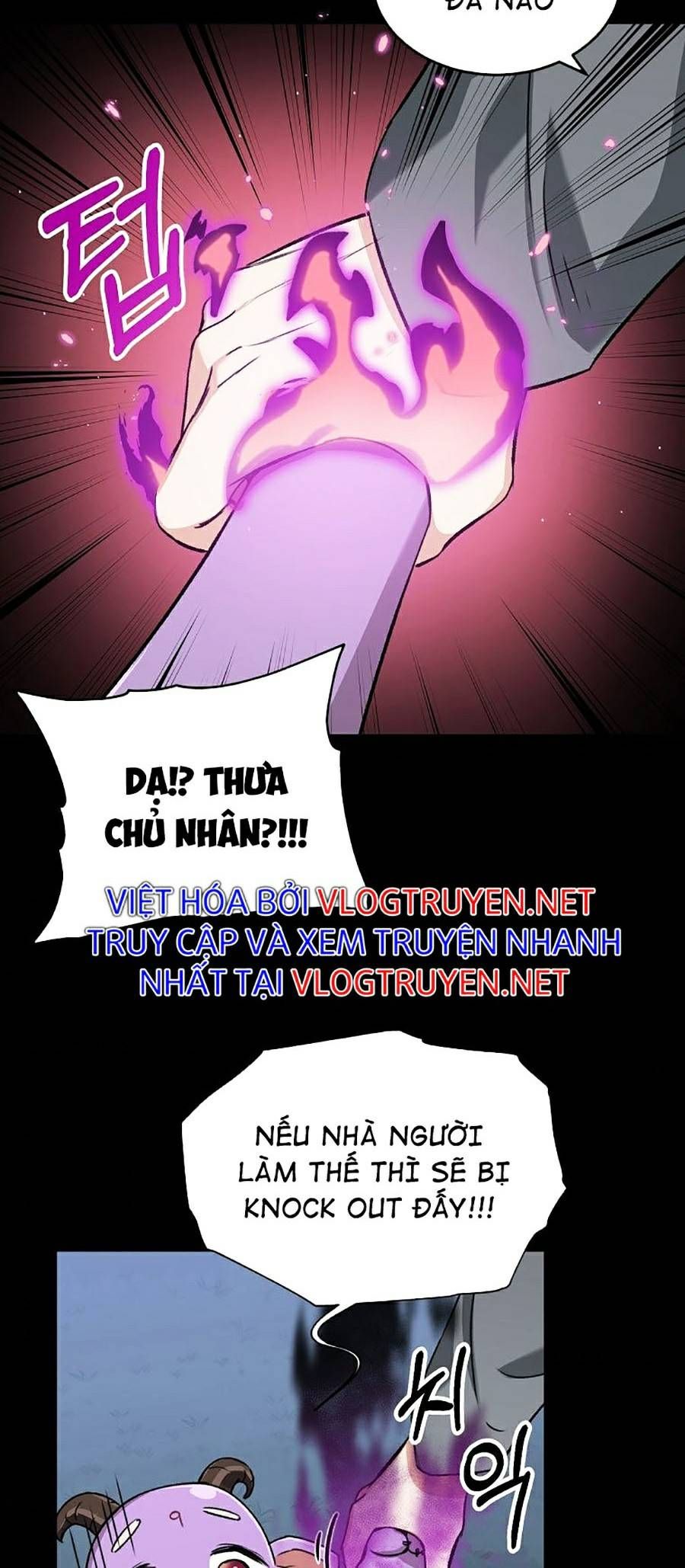 đọc truyện Bố Tôi Quá Mạnh Chương 64 ảnh 68 tại Thiên Thai Truyện