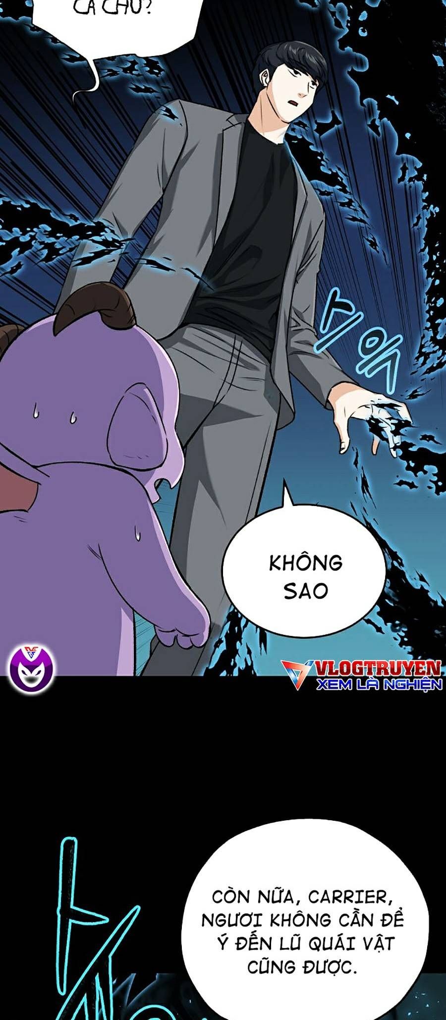 đọc truyện Bố Tôi Quá Mạnh Chương 64 ảnh 70 tại Thiên Thai Truyện