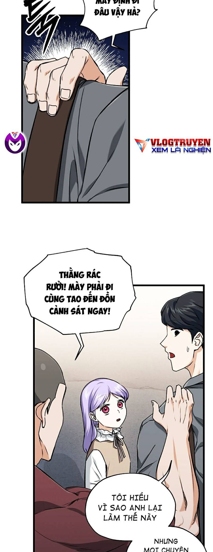 đọc truyện Bố Tôi Quá Mạnh Chương 64 ảnh 9 tại Thiên Thai Truyện