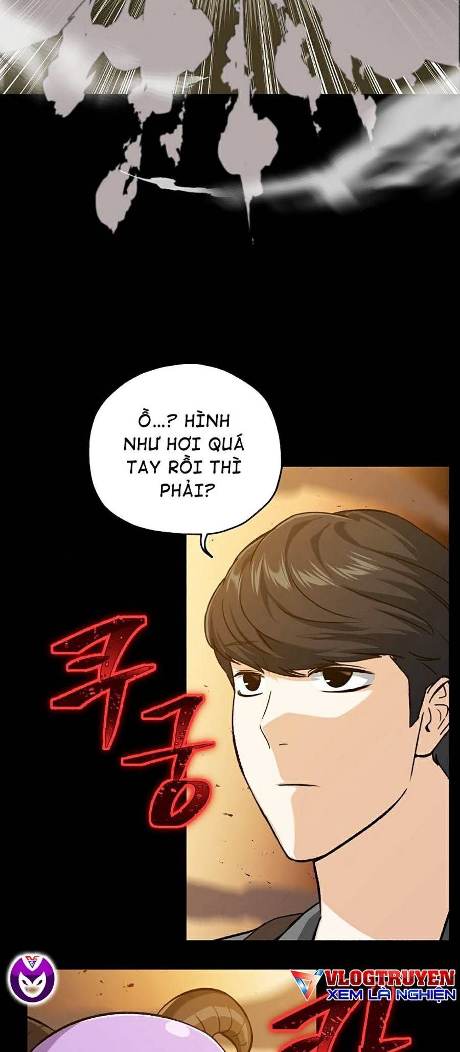 đọc truyện Bố Tôi Quá Mạnh Chương 64 ảnh 75 tại Thiên Thai Truyện