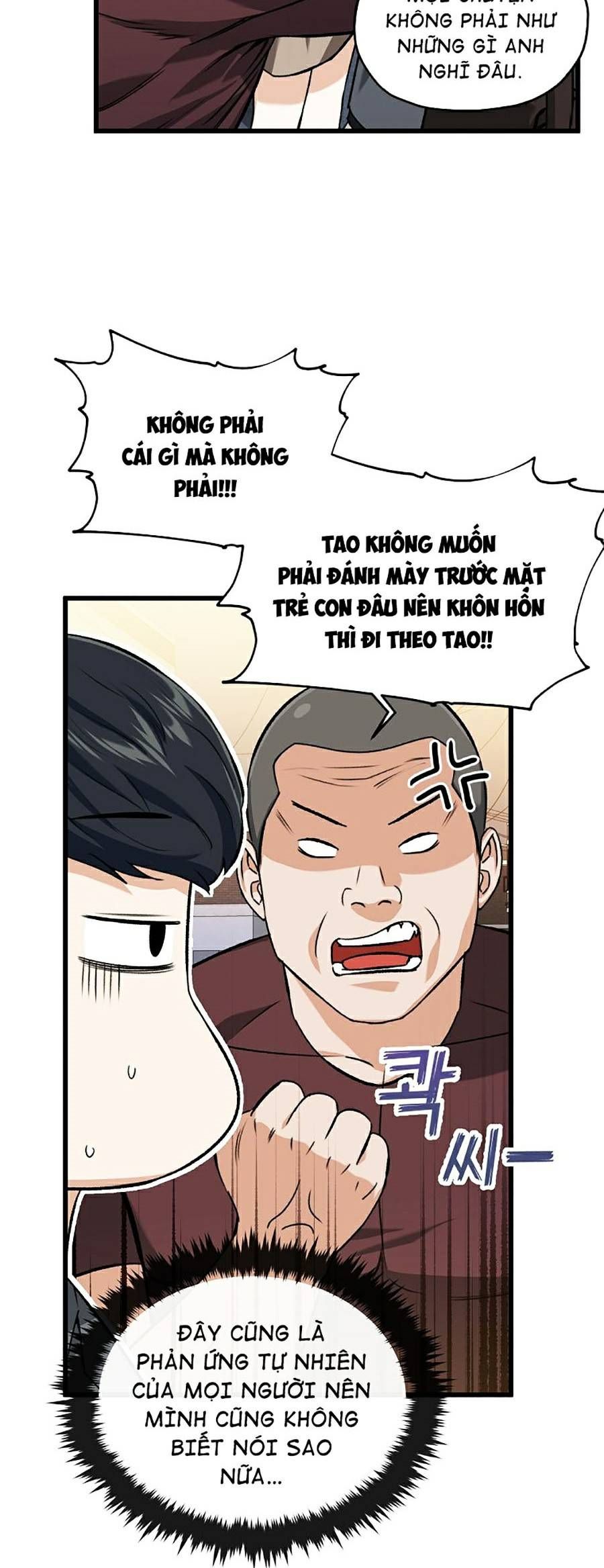 đọc truyện Bố Tôi Quá Mạnh Chương 64 ảnh 10 tại Thiên Thai Truyện