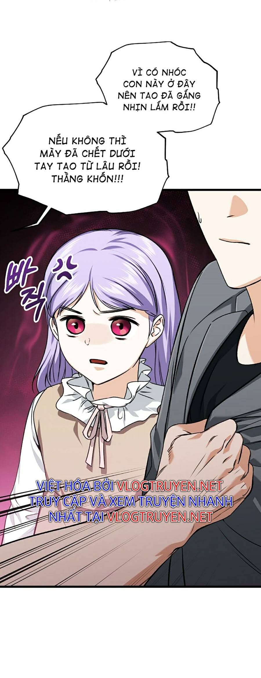 đọc truyện Bố Tôi Quá Mạnh Chương 64 ảnh 11 tại Thiên Thai Truyện