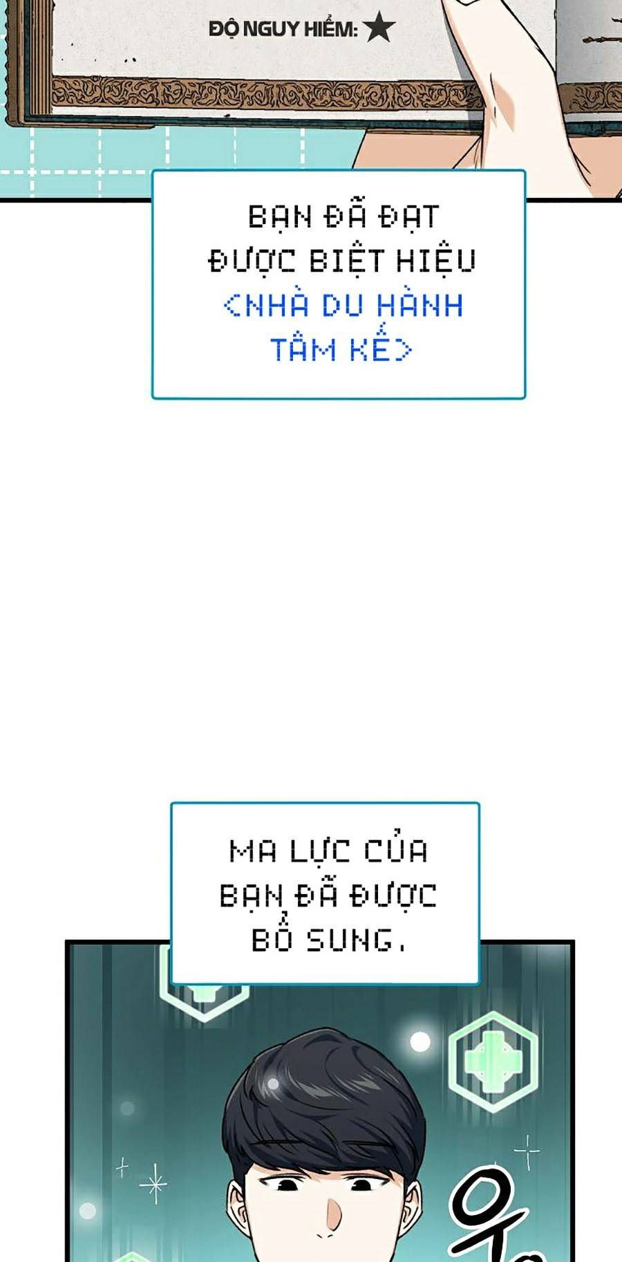 đọc truyện Bố Tôi Quá Mạnh Chương 65 ảnh 14 tại Thiên Thai Truyện