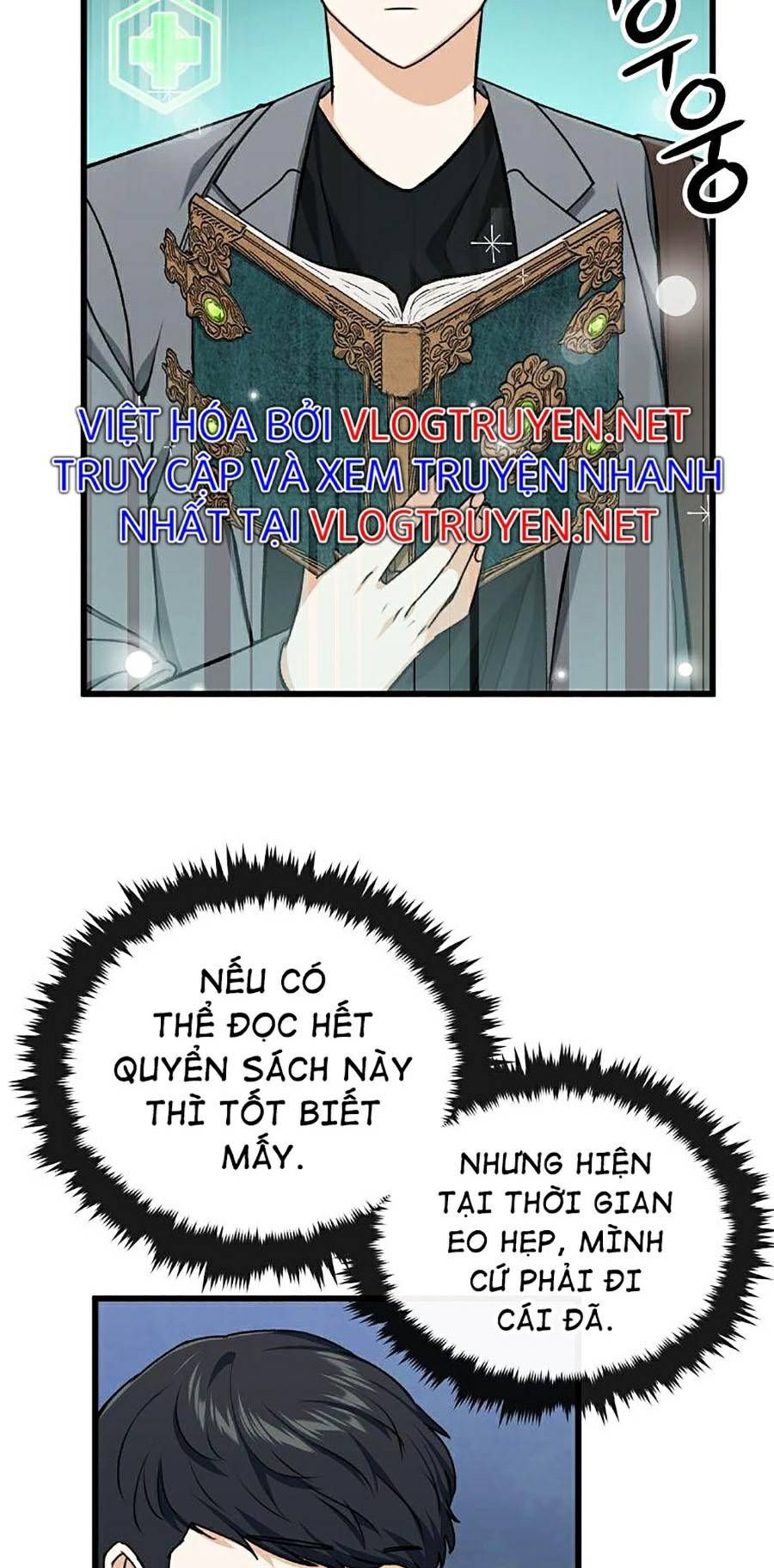 đọc truyện Bố Tôi Quá Mạnh Chương 65 ảnh 15 tại Thiên Thai Truyện