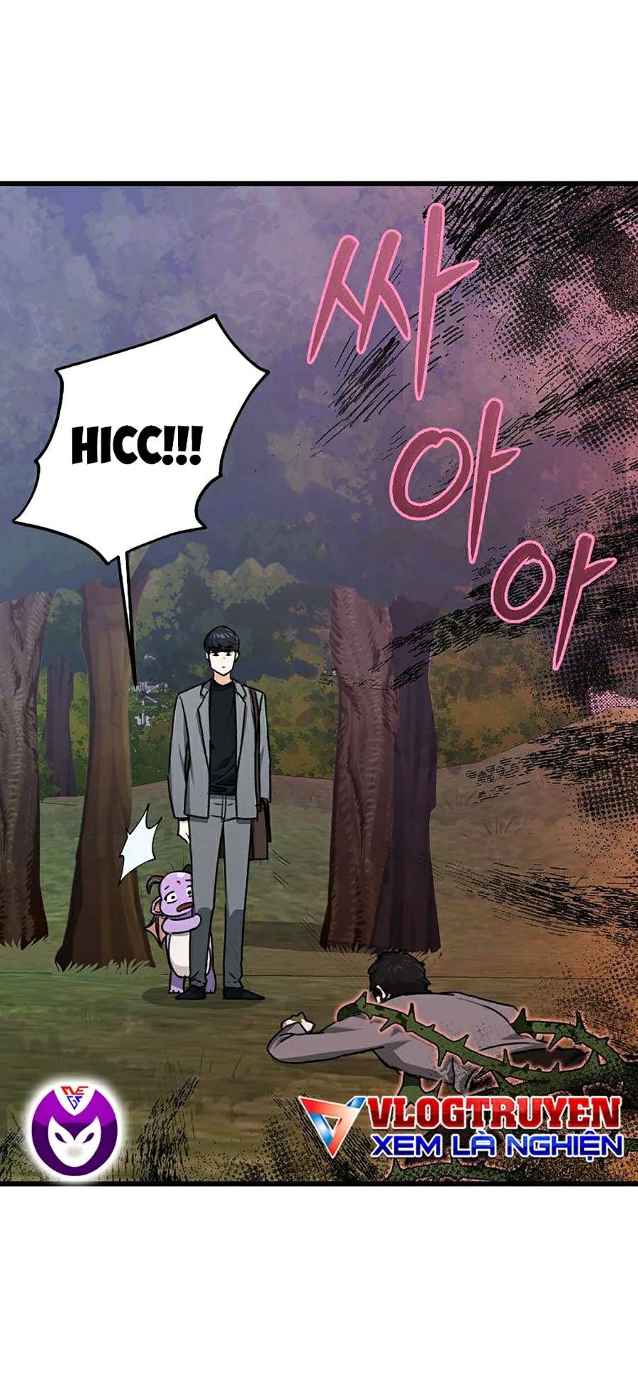 đọc truyện Bố Tôi Quá Mạnh Chương 65 ảnh 18 tại Thiên Thai Truyện