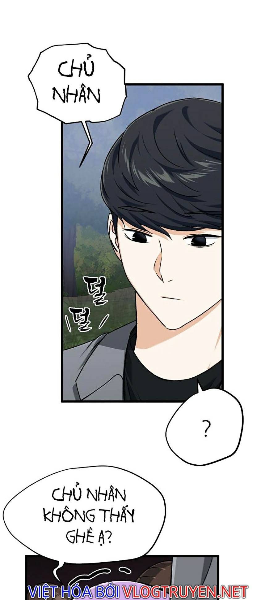 đọc truyện Bố Tôi Quá Mạnh Chương 65 ảnh 19 tại Thiên Thai Truyện