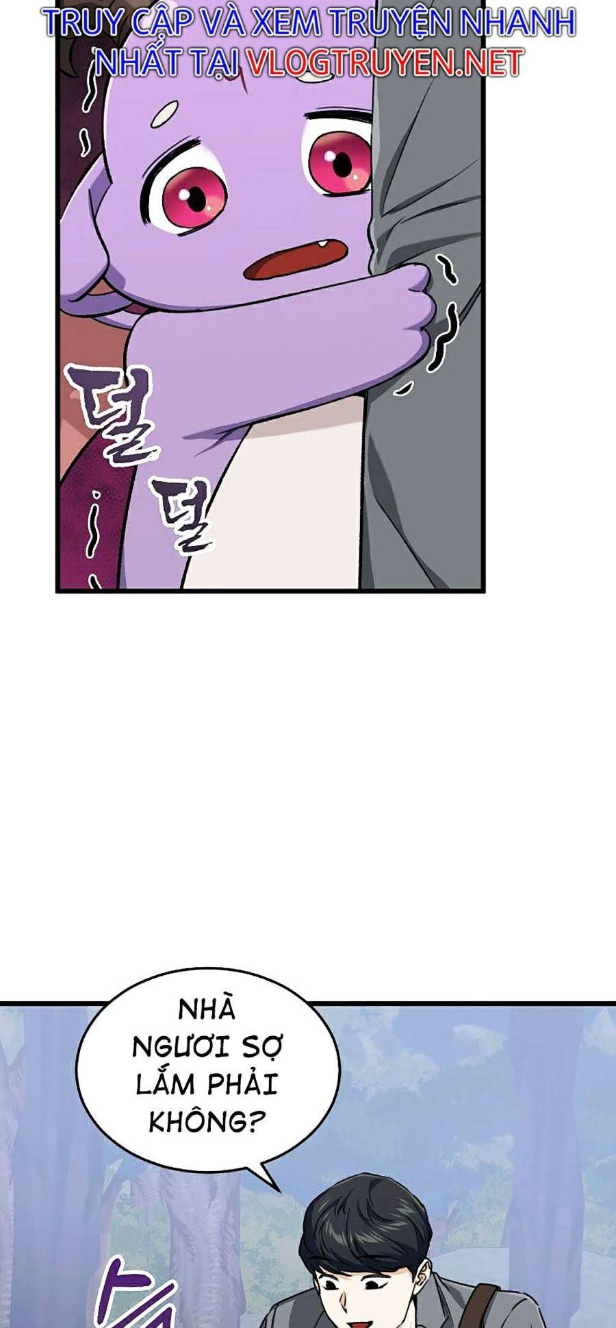 đọc truyện Bố Tôi Quá Mạnh Chương 65 ảnh 20 tại Thiên Thai Truyện