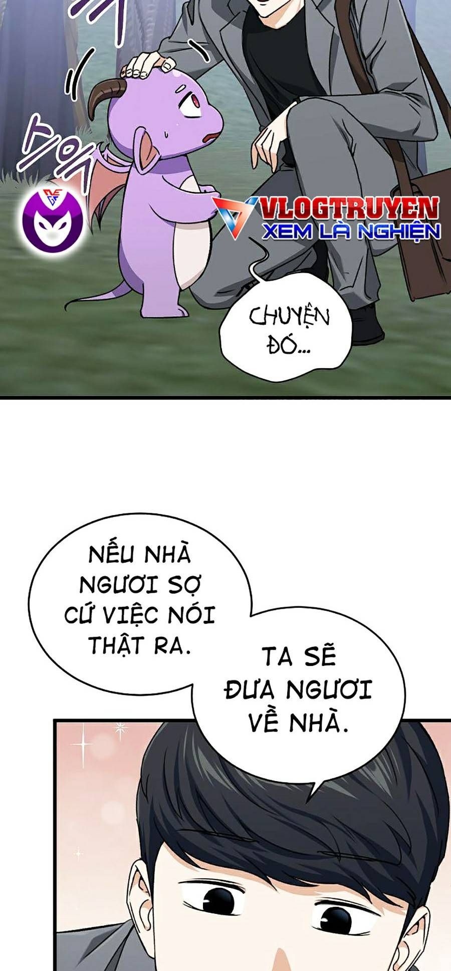 đọc truyện Bố Tôi Quá Mạnh Chương 65 ảnh 21 tại Thiên Thai Truyện