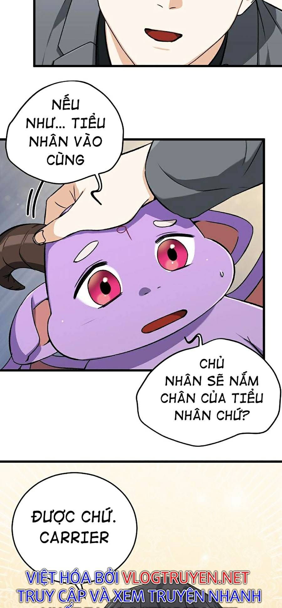 đọc truyện Bố Tôi Quá Mạnh Chương 65 ảnh 22 tại Thiên Thai Truyện