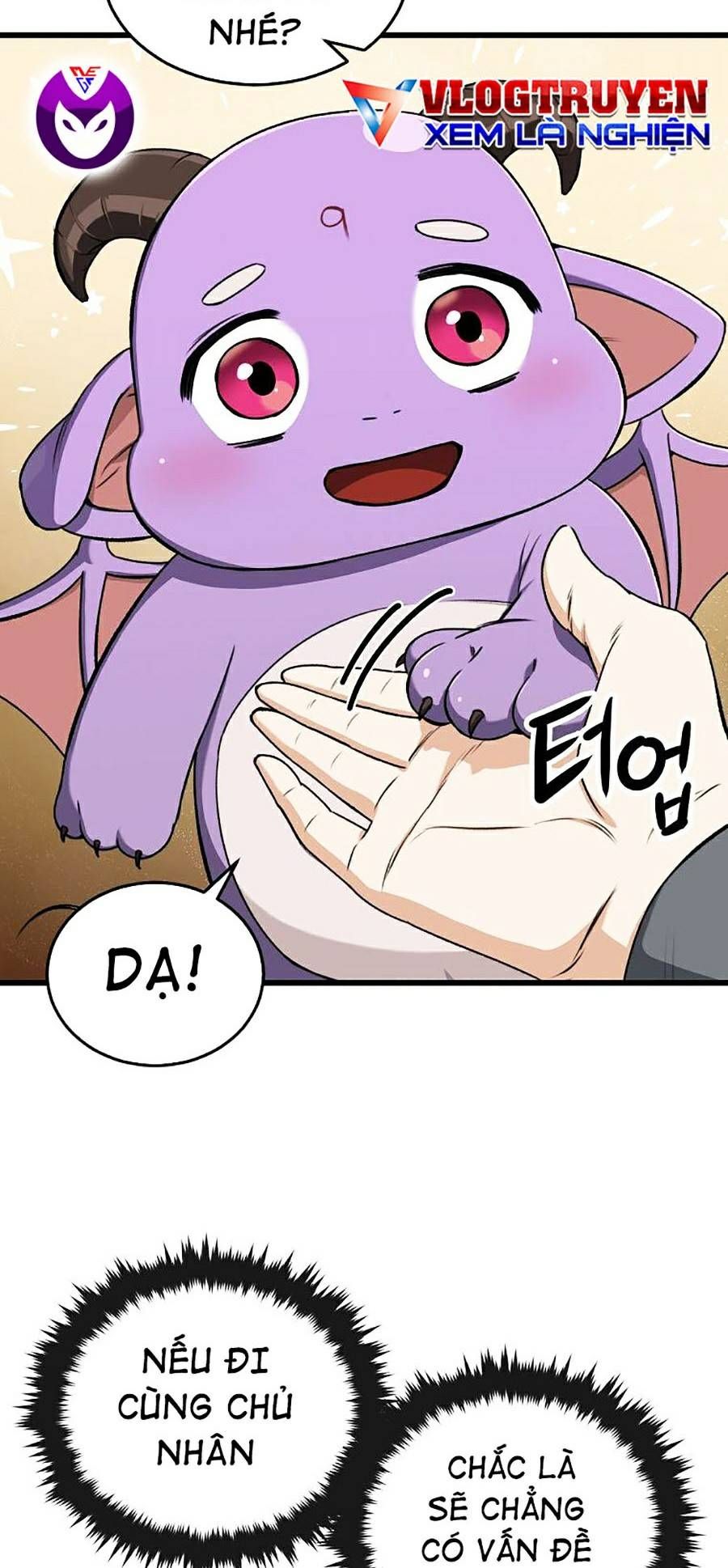 đọc truyện Bố Tôi Quá Mạnh Chương 65 ảnh 24 tại Thiên Thai Truyện