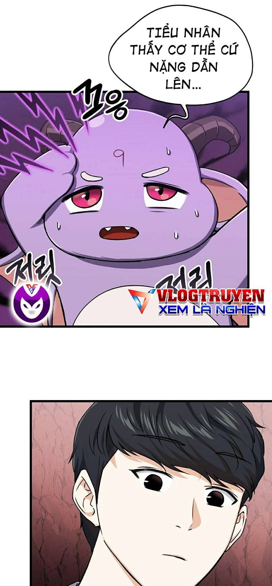 đọc truyện Bố Tôi Quá Mạnh Chương 65 ảnh 27 tại Thiên Thai Truyện