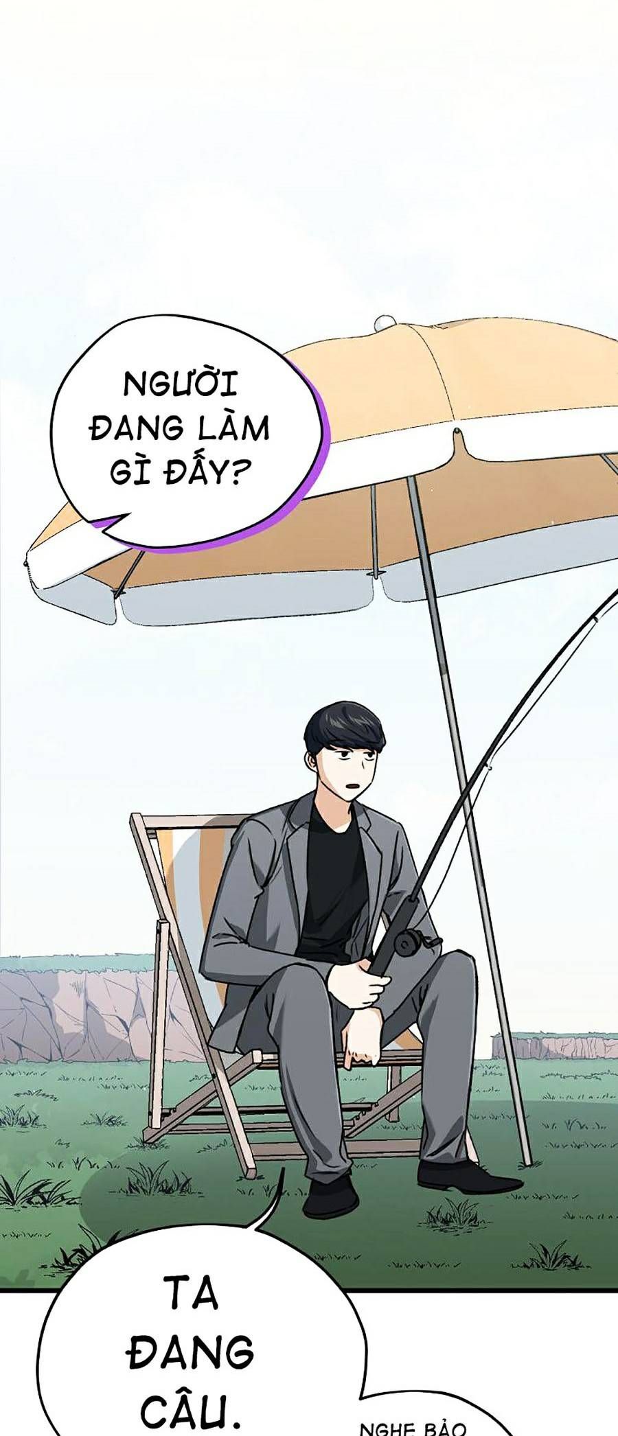 đọc truyện Bố Tôi Quá Mạnh Chương 65 ảnh 38 tại Thiên Thai Truyện