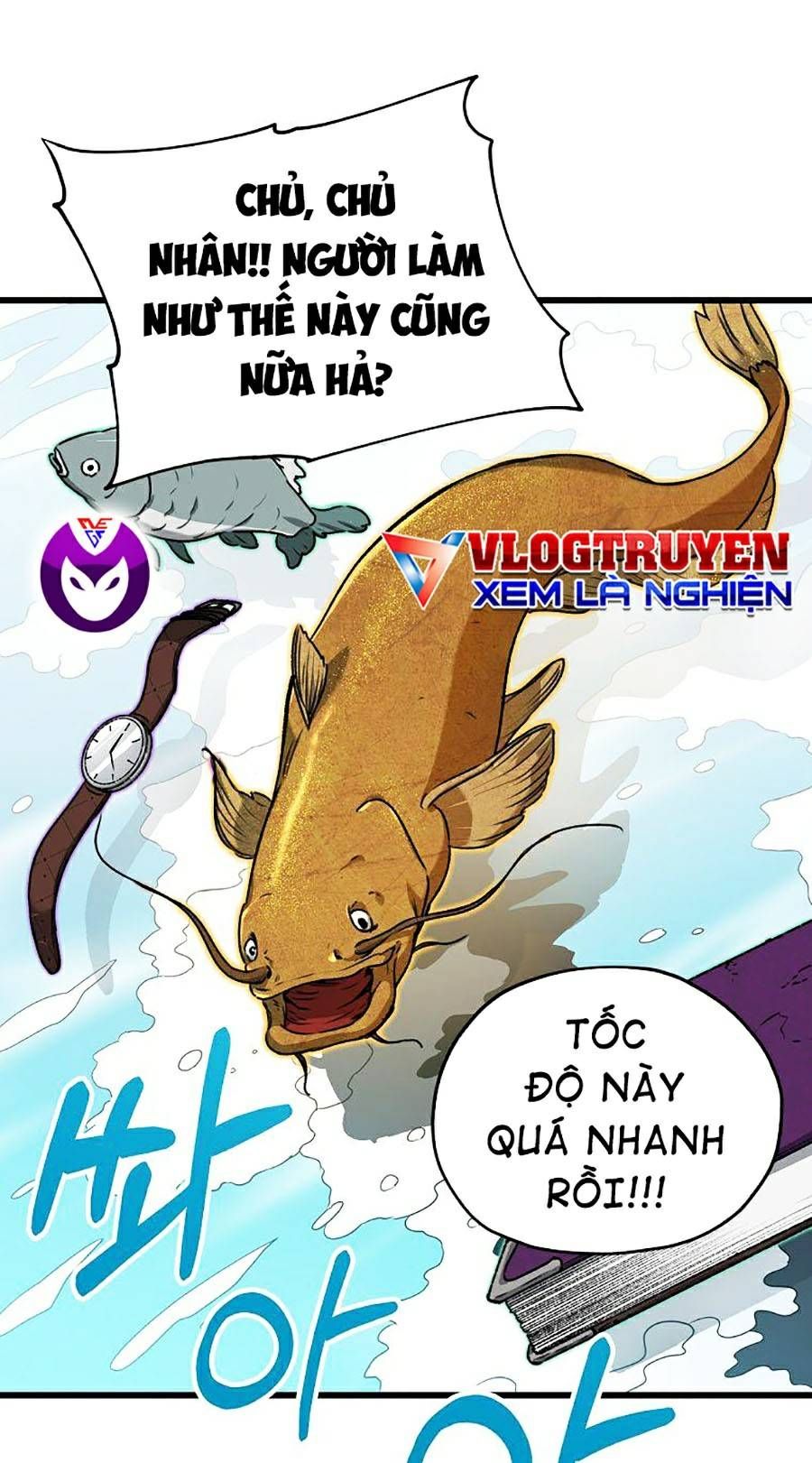 đọc truyện Bố Tôi Quá Mạnh Chương 65 ảnh 48 tại Thiên Thai Truyện