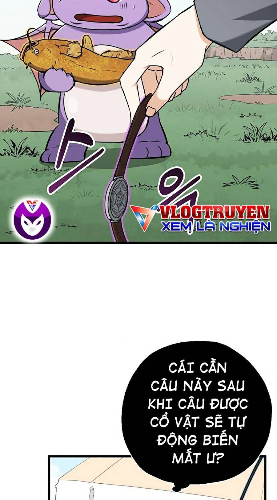 đọc truyện Bố Tôi Quá Mạnh Chương 65 ảnh 51 tại Thiên Thai Truyện