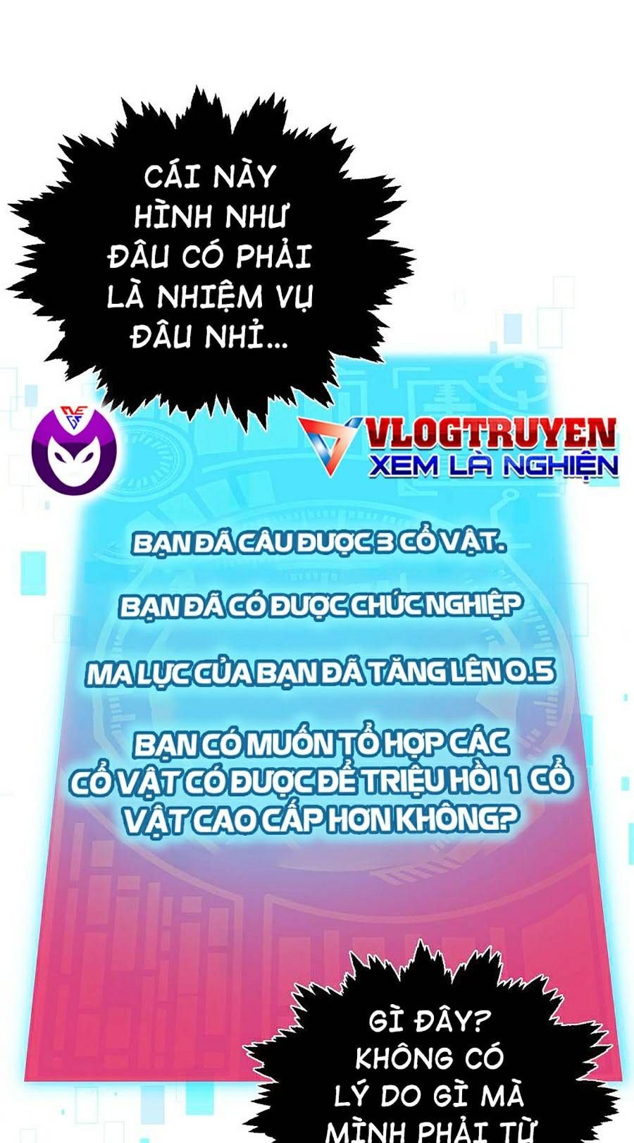 đọc truyện Bố Tôi Quá Mạnh Chương 65 ảnh 54 tại Thiên Thai Truyện