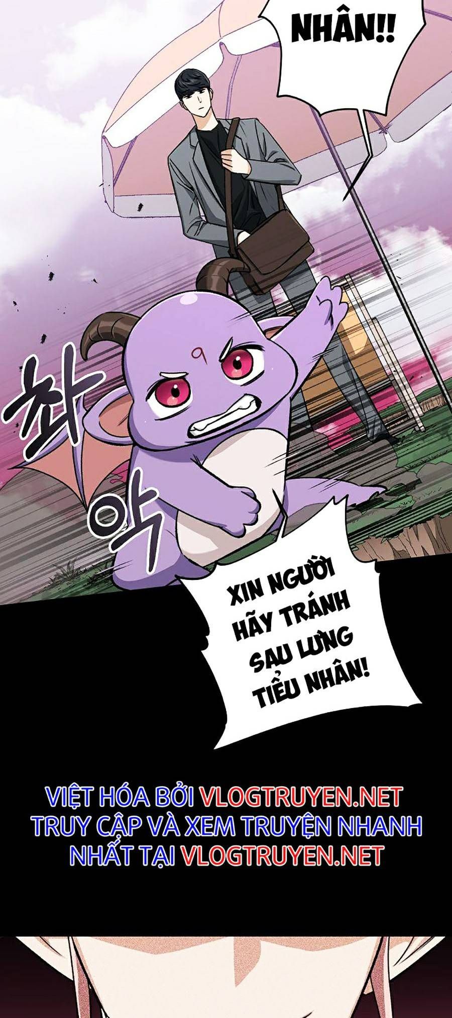 đọc truyện Bố Tôi Quá Mạnh Chương 65 ảnh 66 tại Thiên Thai Truyện