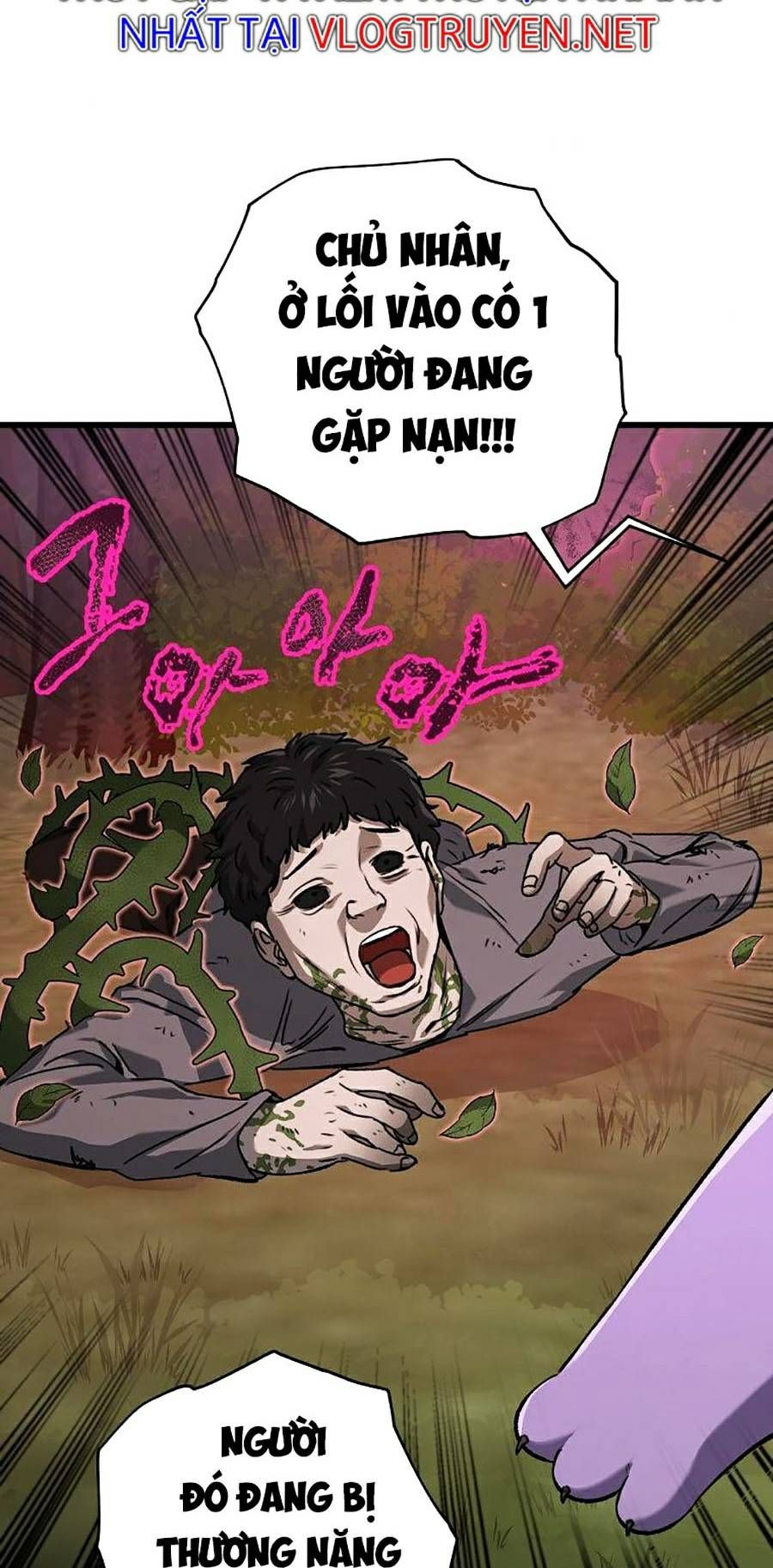 đọc truyện Bố Tôi Quá Mạnh Chương 65 ảnh 9 tại Thiên Thai Truyện